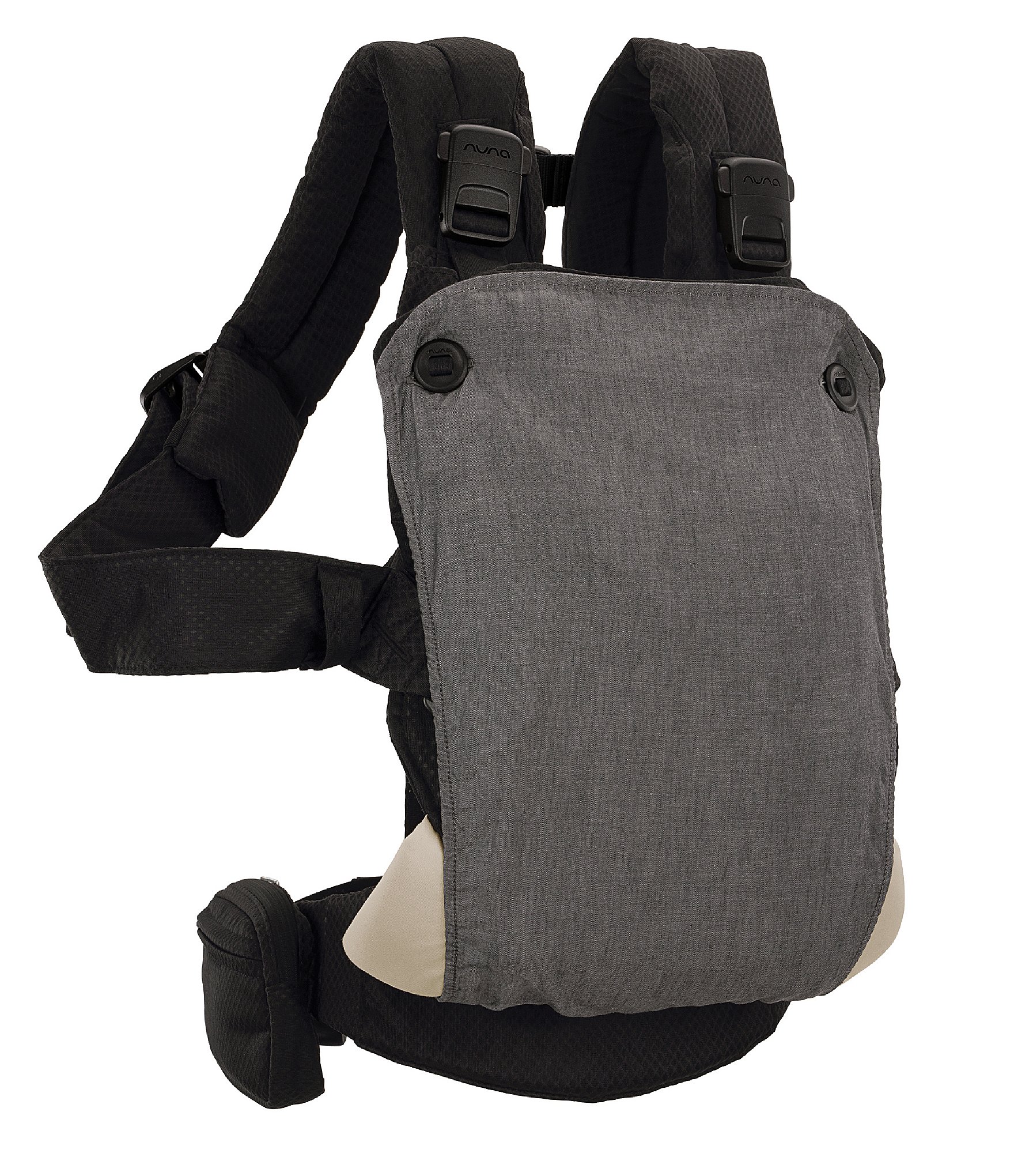 Nuna CUDL Clik 4-in-1 Baby Carrier