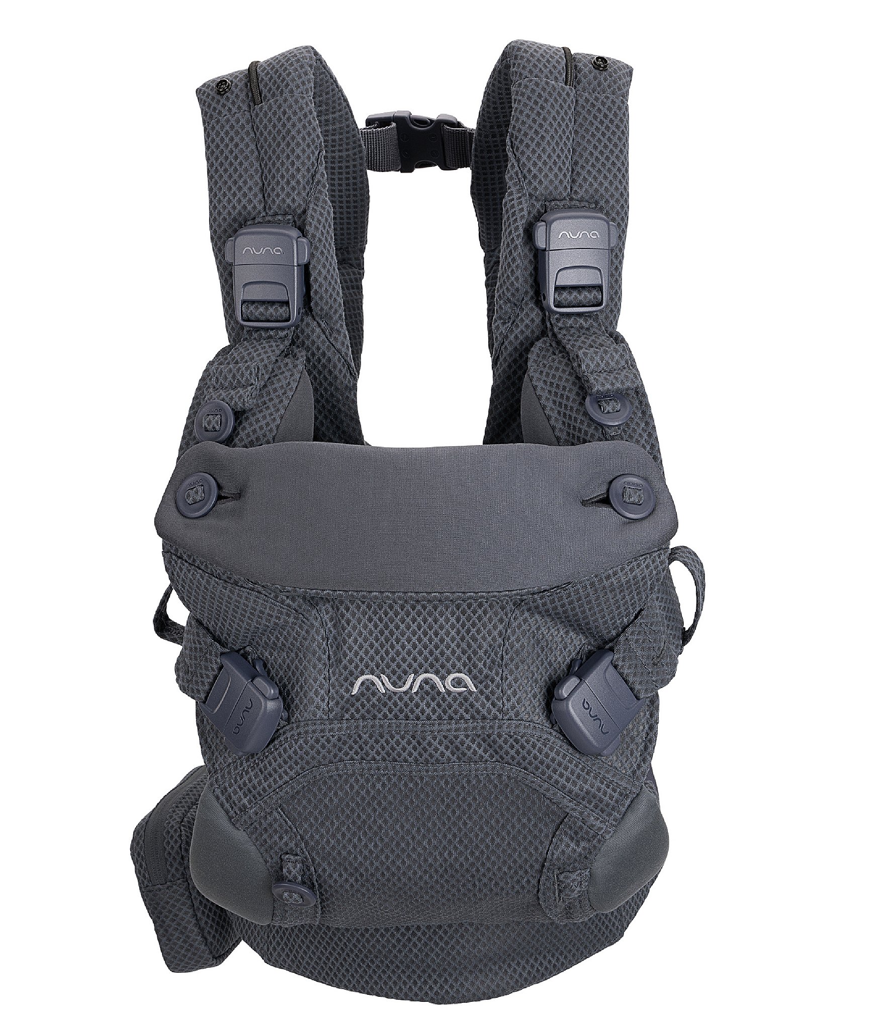 Nuna CUDL Clik 4-in-1 Baby Carrier