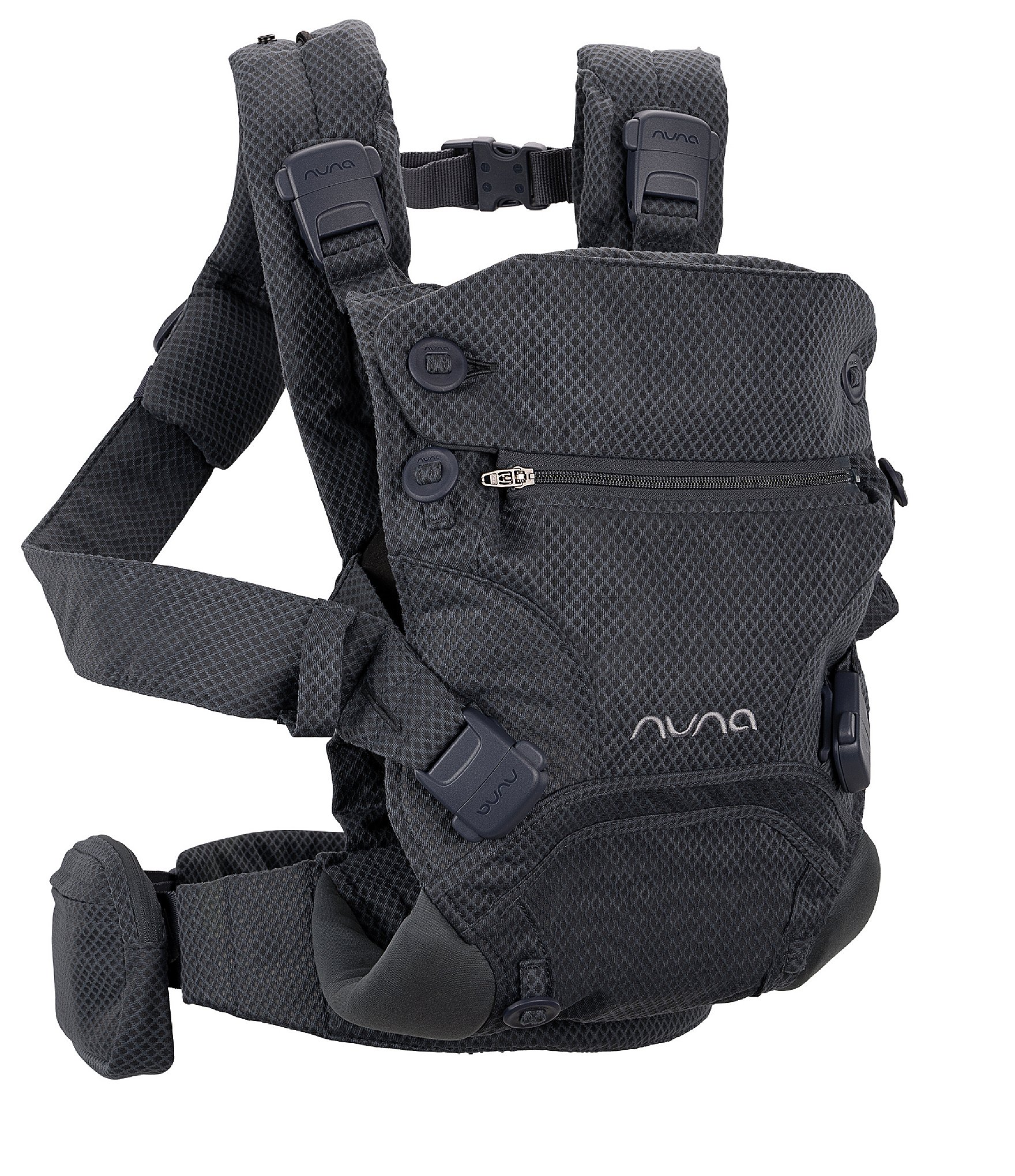 Nuna CUDL Clik 4-in-1 Baby Carrier