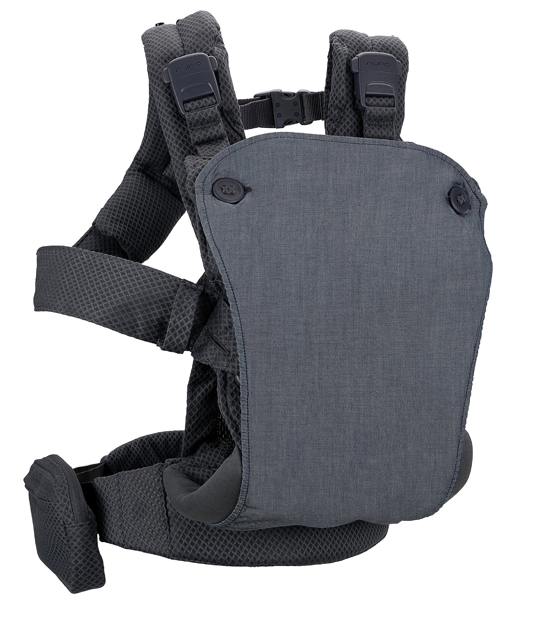 Nuna CUDL Clik 4-in-1 Baby Carrier