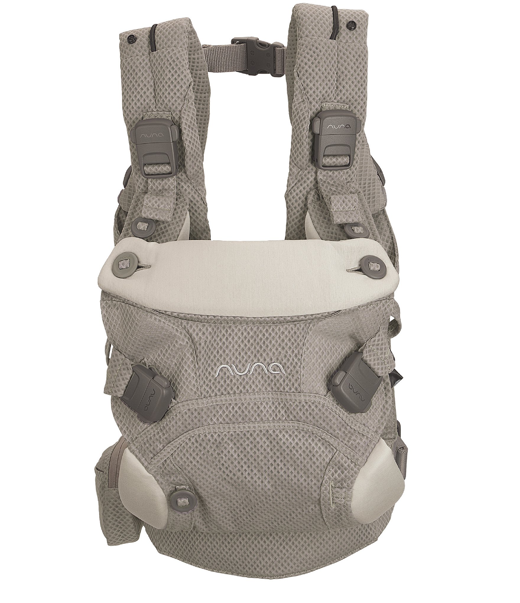 Nuna CUDL Clik 4-in-1 Baby Carrier