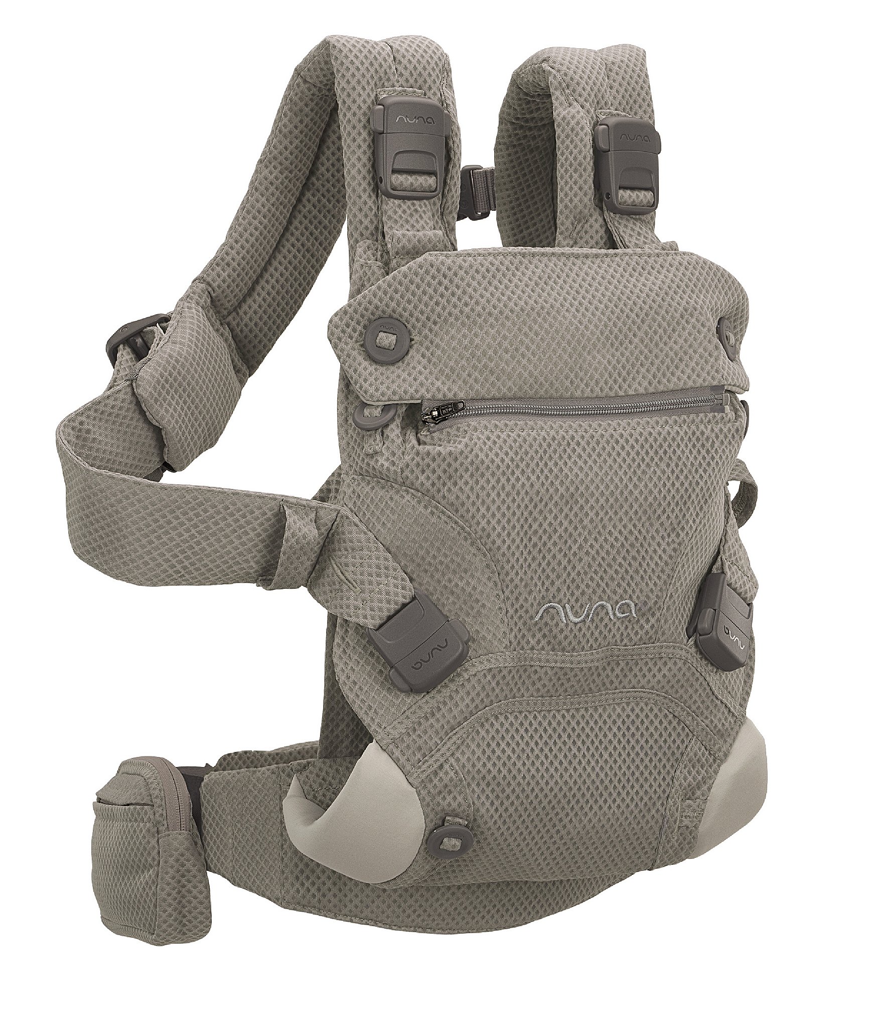 Nuna CUDL Clik 4-in-1 Baby Carrier