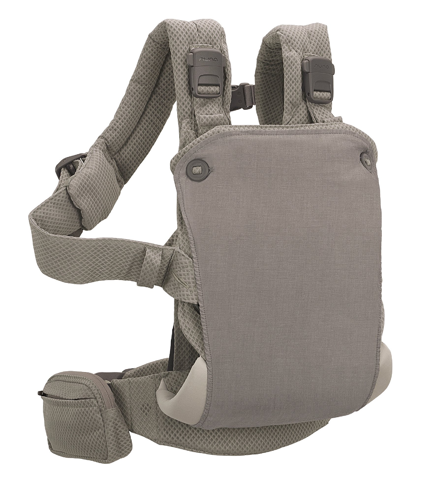 Nuna CUDL Clik 4-in-1 Baby Carrier