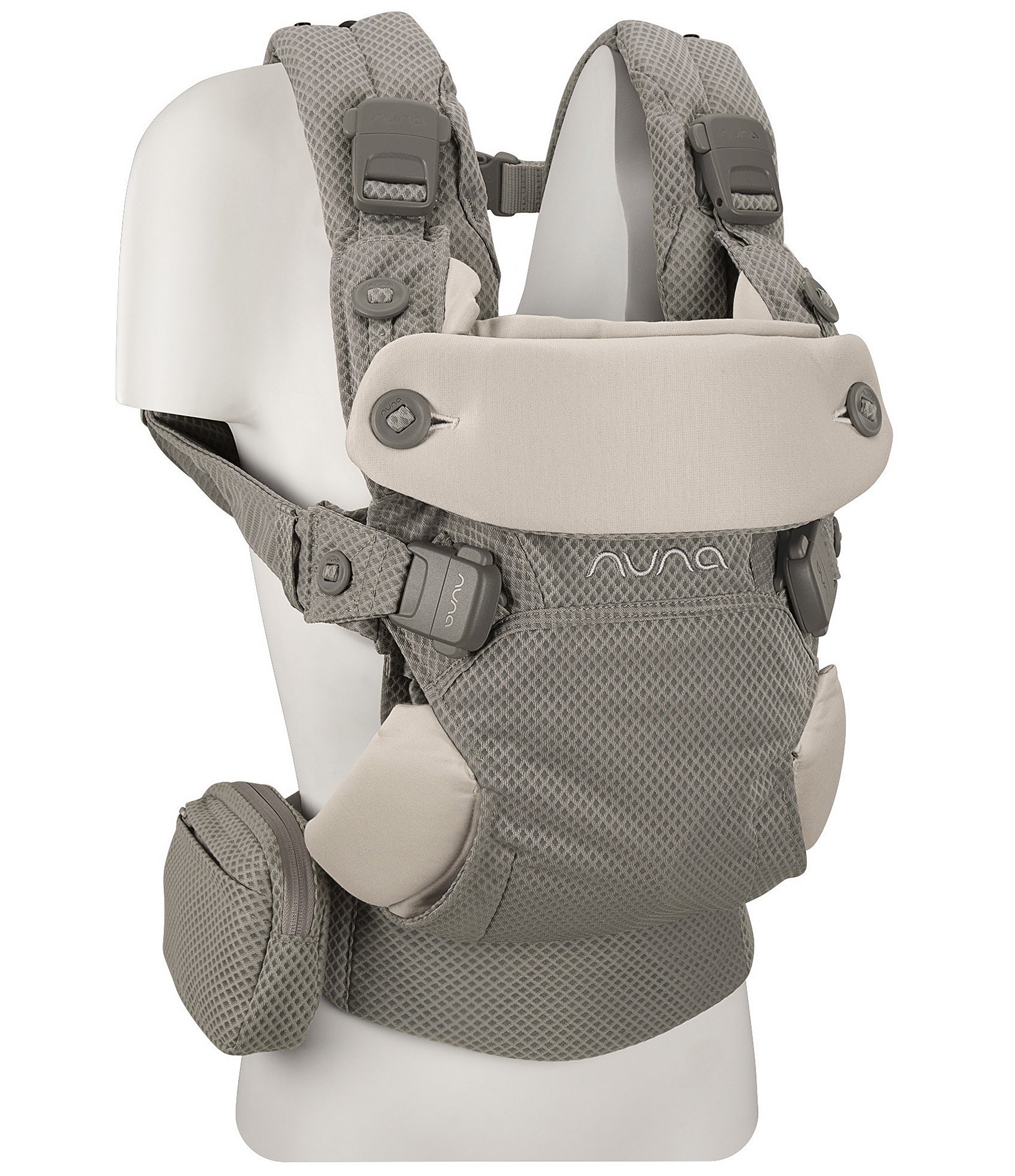 Nuna CUDL Clik Baby Carrier