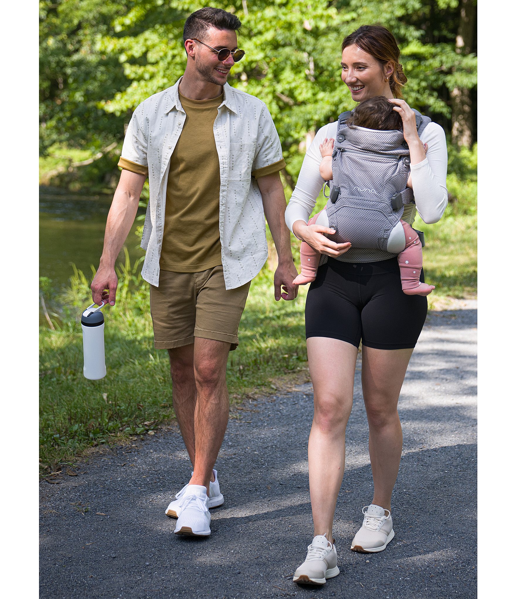 Nuna CUDL Clik Baby Carrier