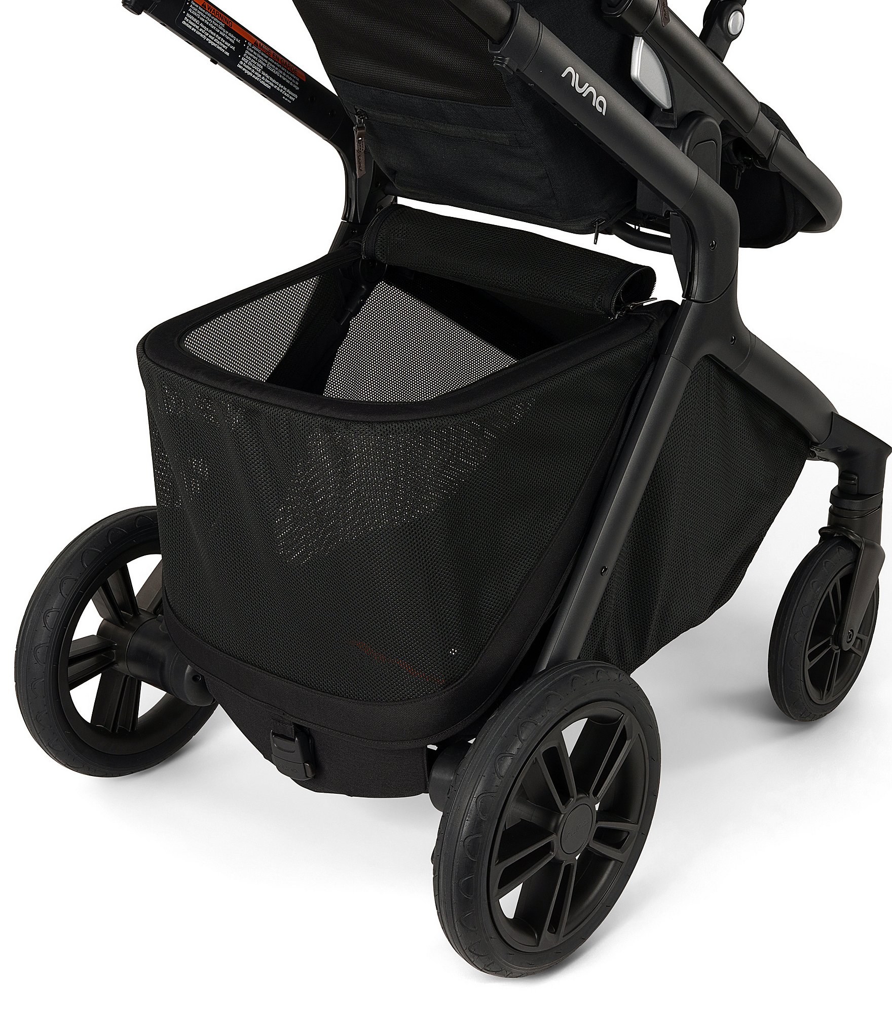 Nuna Demi Icon Stroller