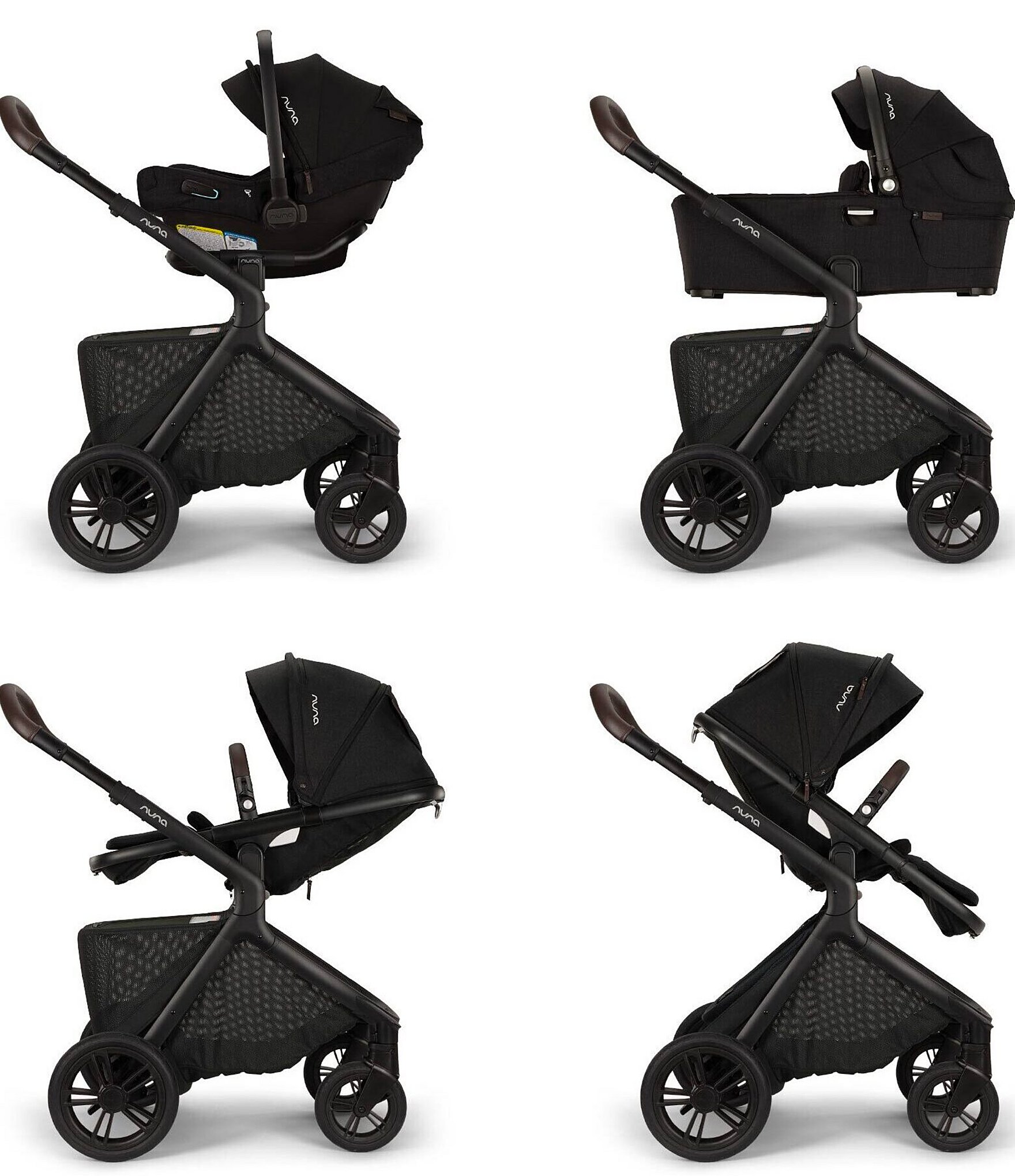 Nuna Demi Icon Stroller