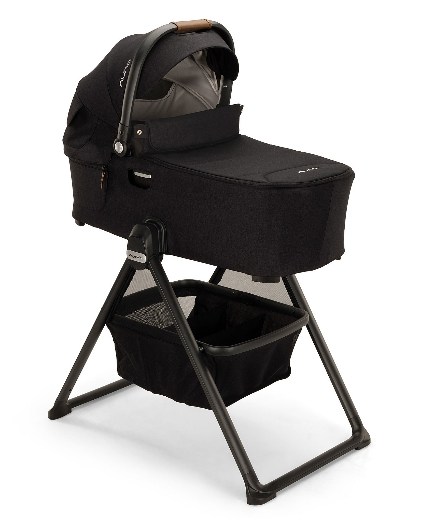 Nuna DEMI™ Next Bassinet + Stand