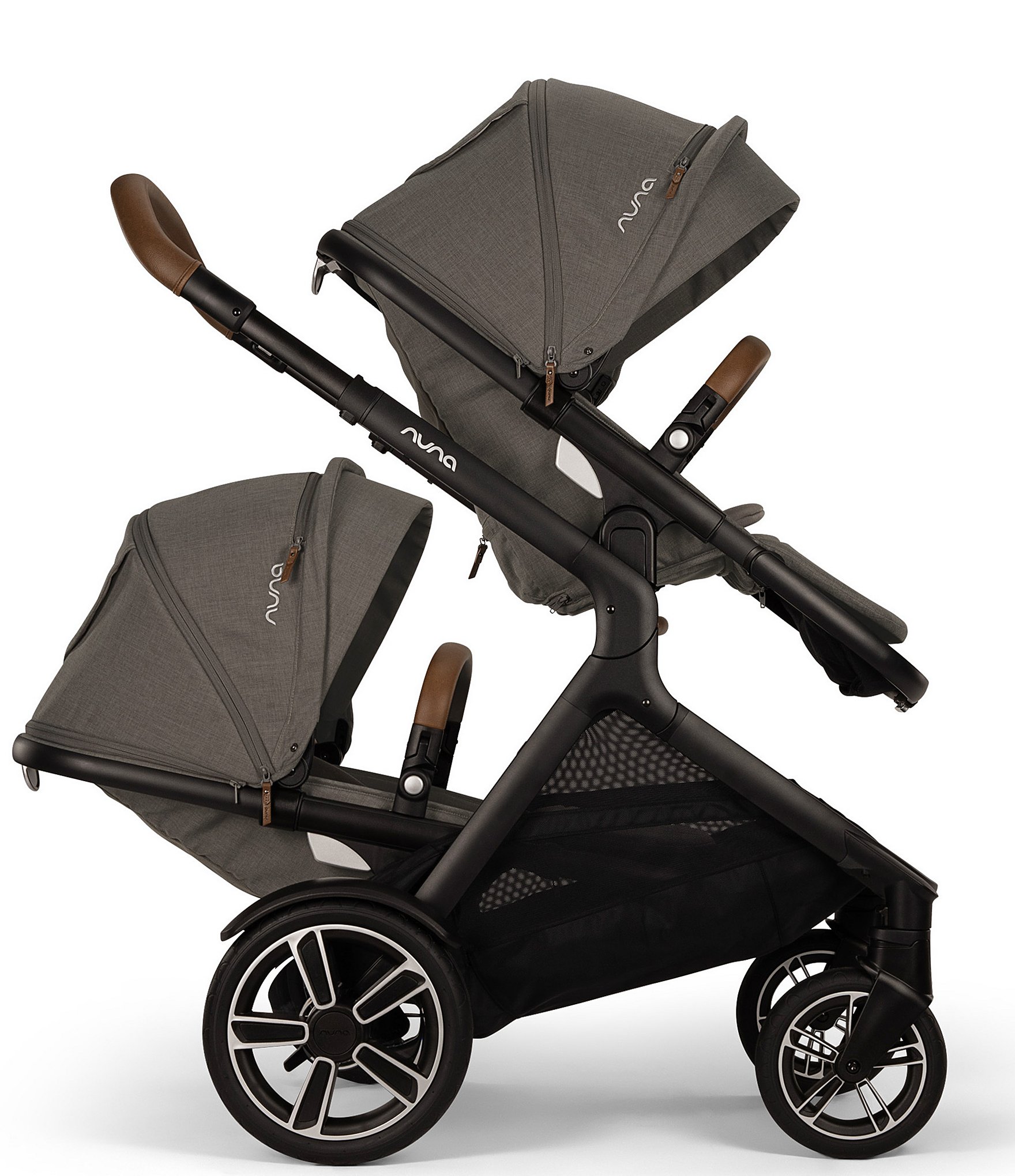 Nuna Demi Next Sibling Seat for Demi Next Stroller