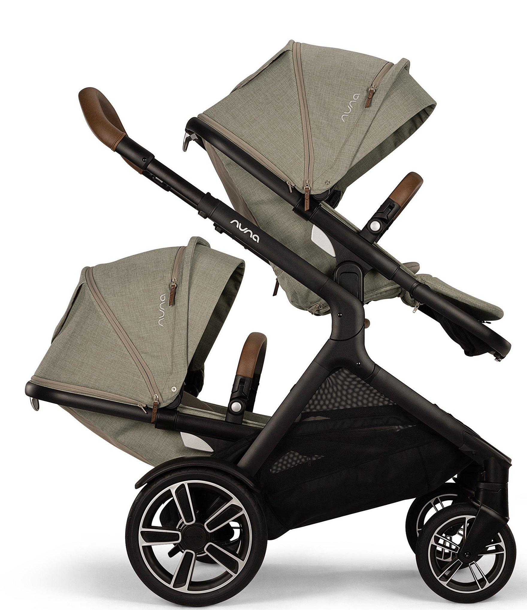 Nuna Demi Next Sibling Seat for Demi Next Stroller