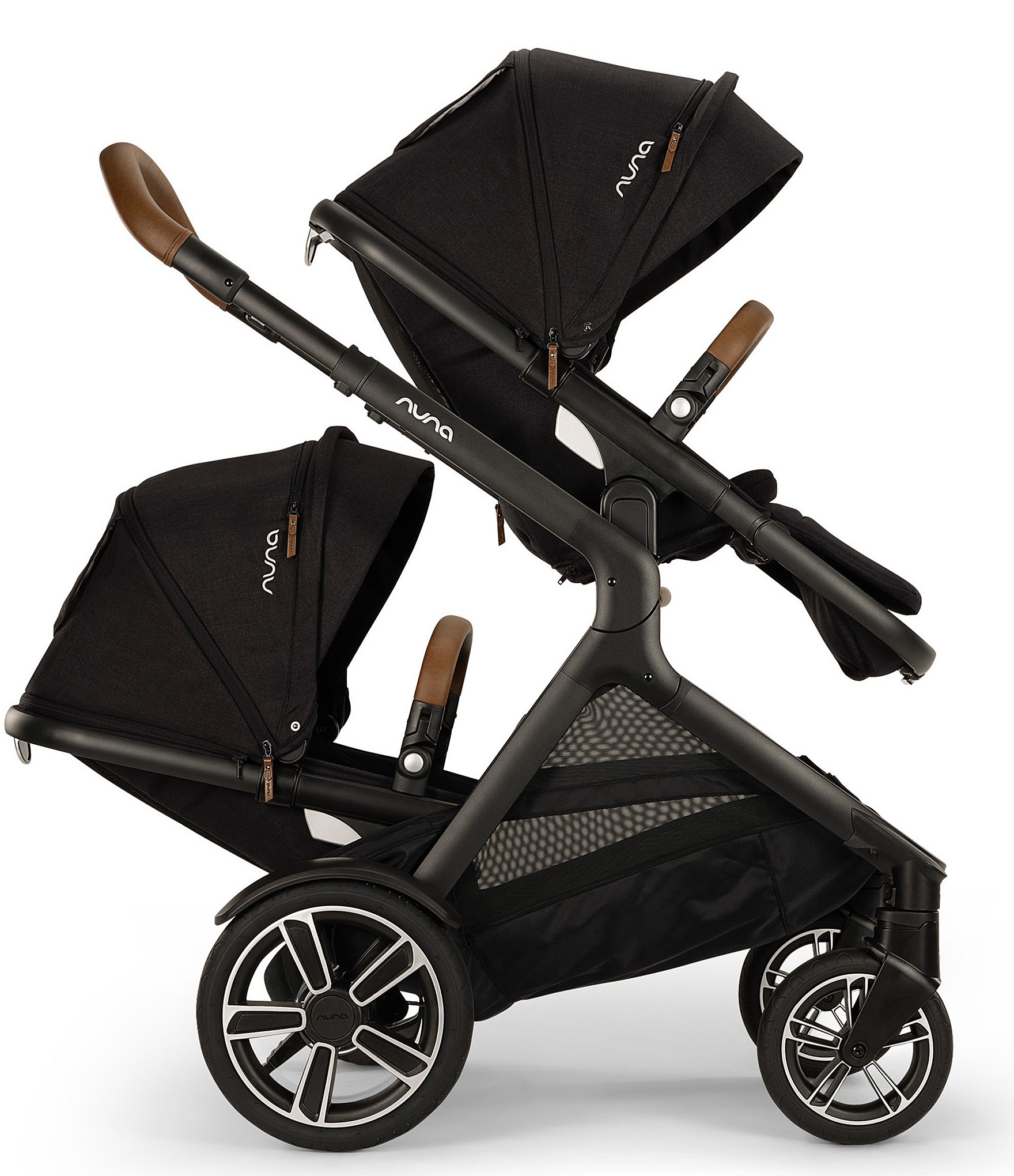 Nuna Demi Next Sibling Seat for Demi Next Stroller