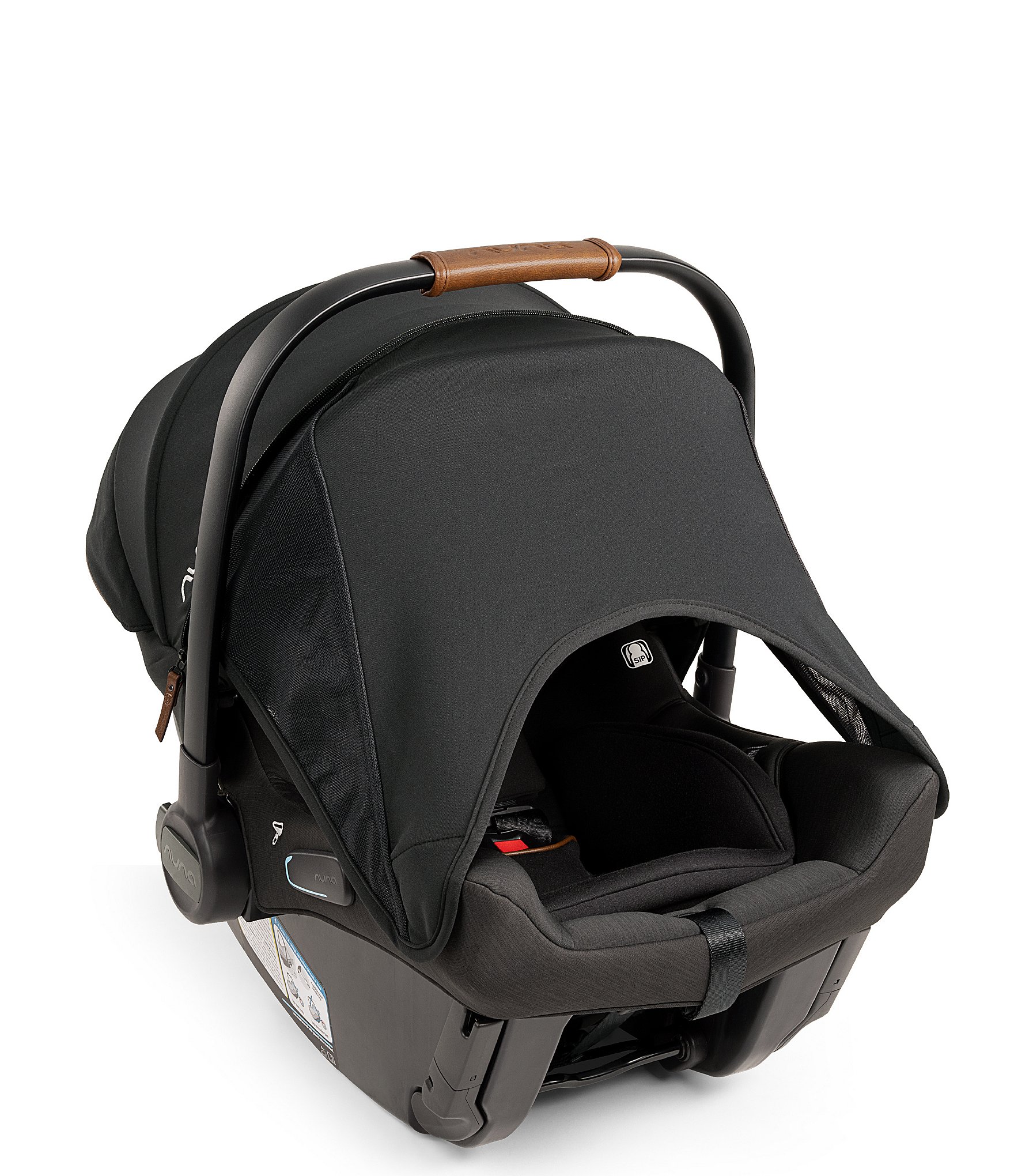 Nuna Demi™ Next Stroller + Pipa™ Urbn Infant Car Seat Travel System