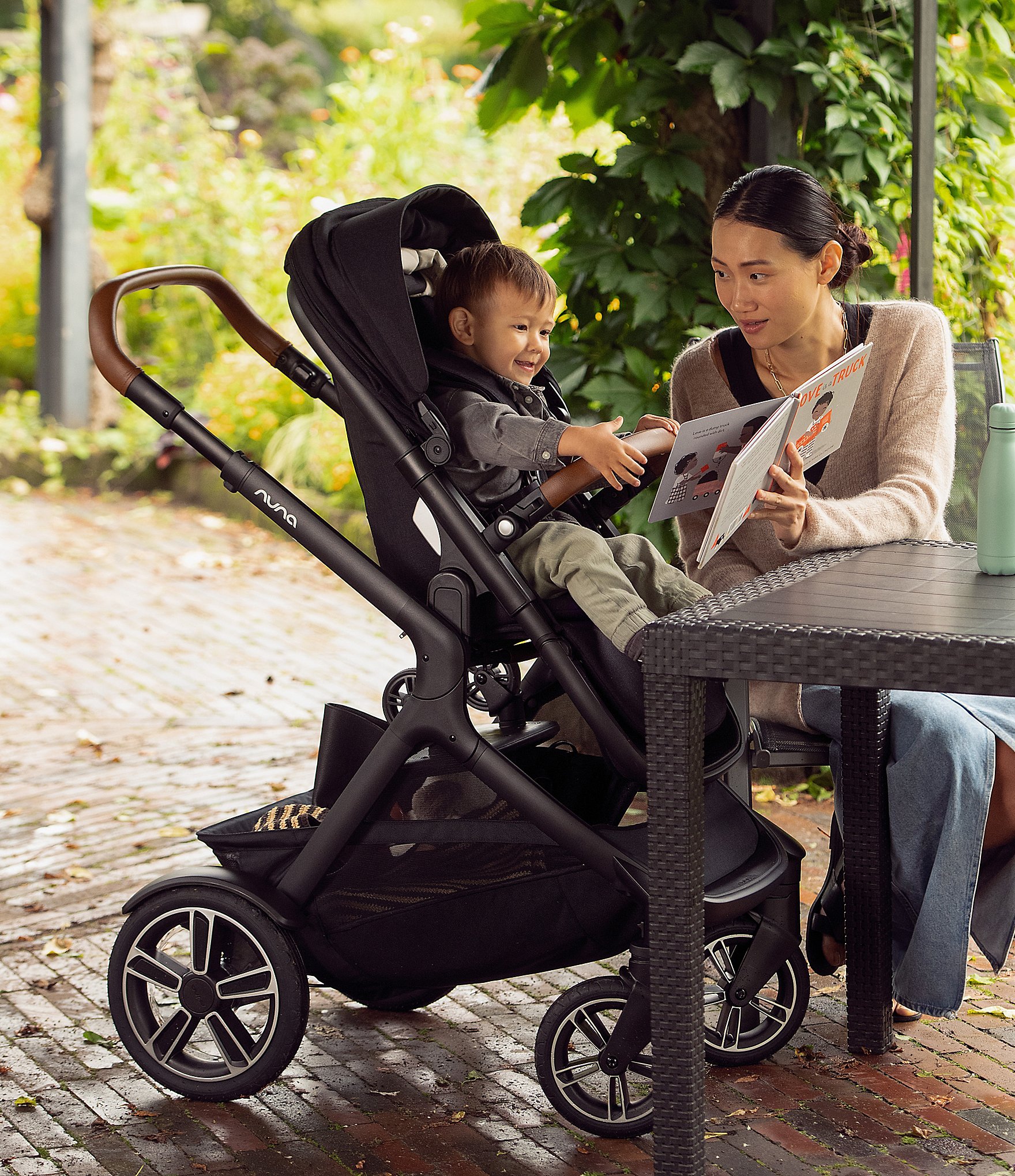Nuna Demi™ Next Stroller + Pipa™ Urbn Infant Car Seat Travel System