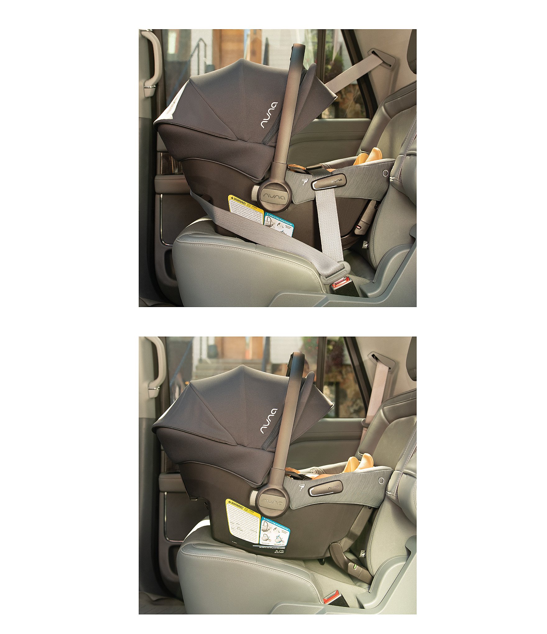 Nuna Demi™ Next Stroller + Pipa™ Urbn Infant Car Seat Travel System