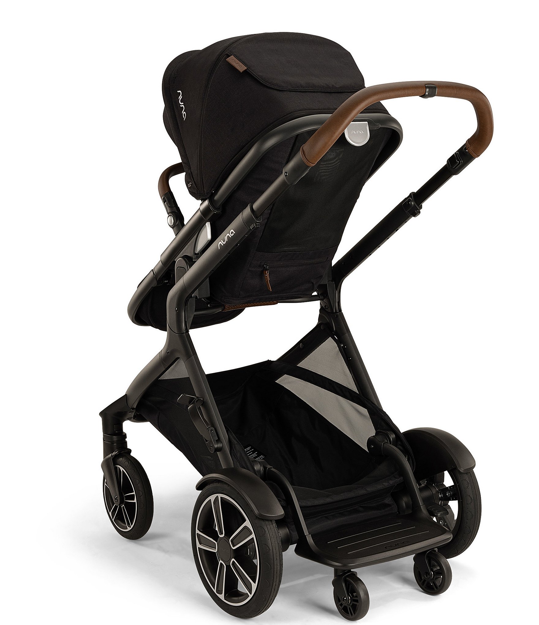 Nuna Demi Next Stroller + Rider Board