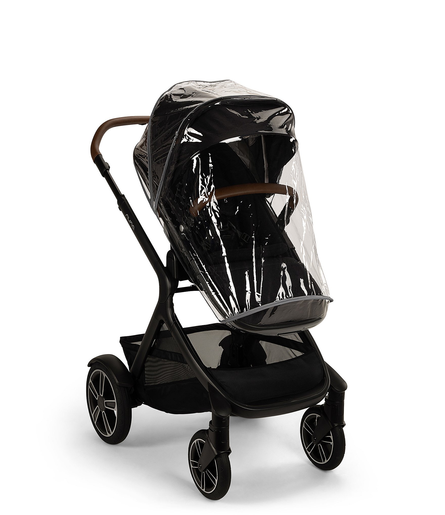 Nuna Demi Next Stroller + Rider Board