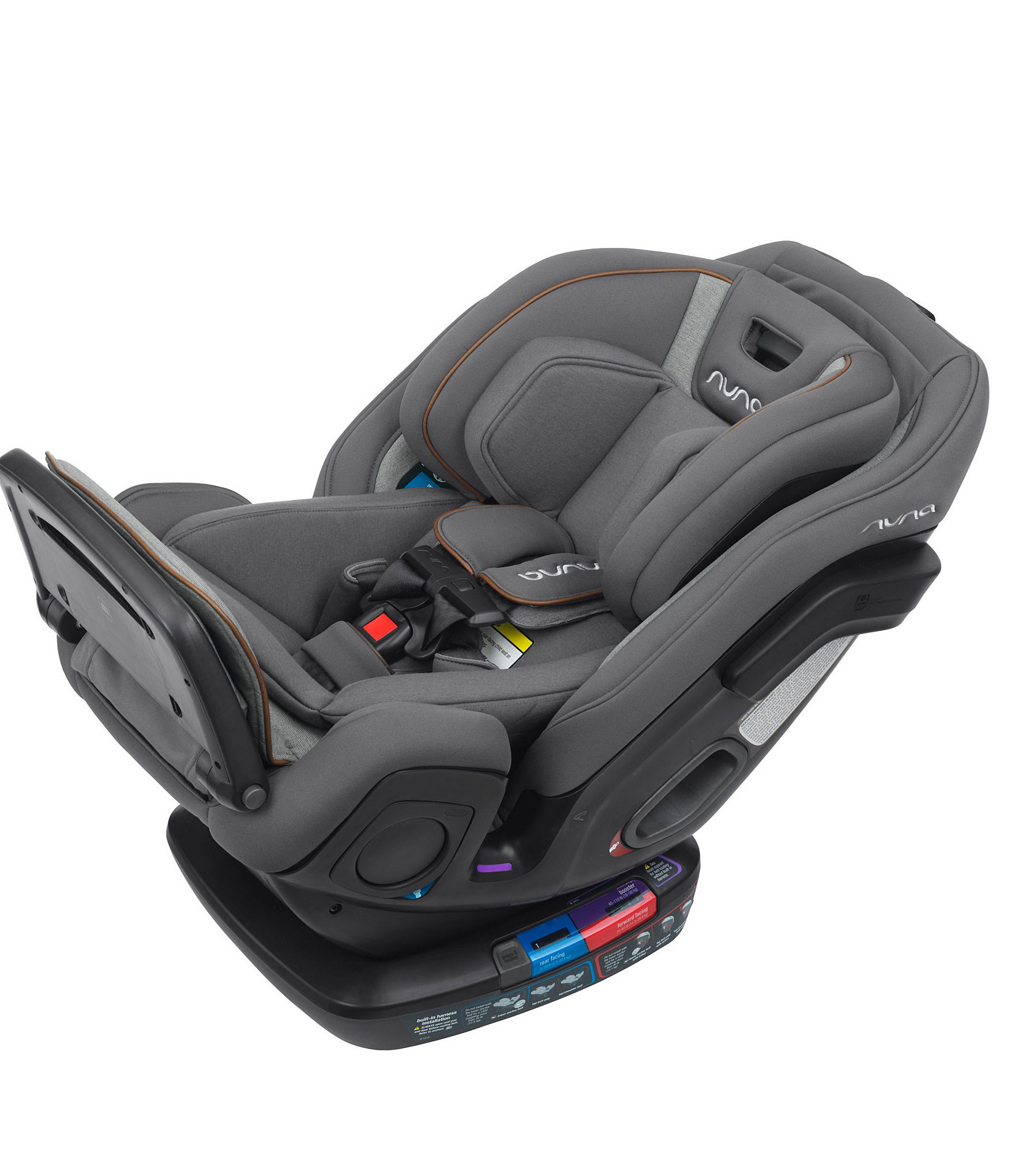 Nuna Exec All-in-One Convertible To Booster Car Seat