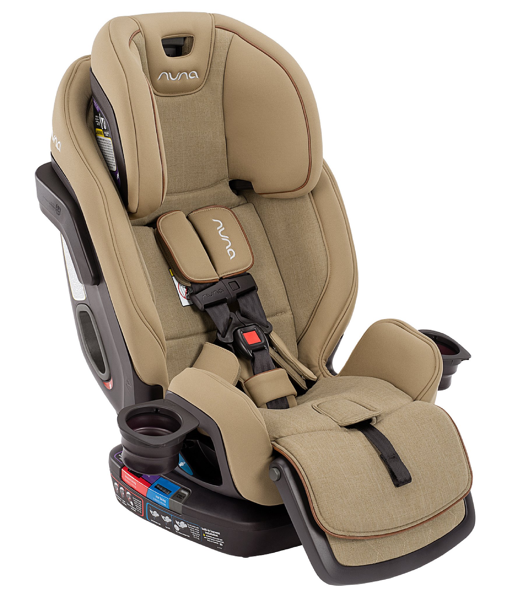 Thinnest convertible clearance car seat