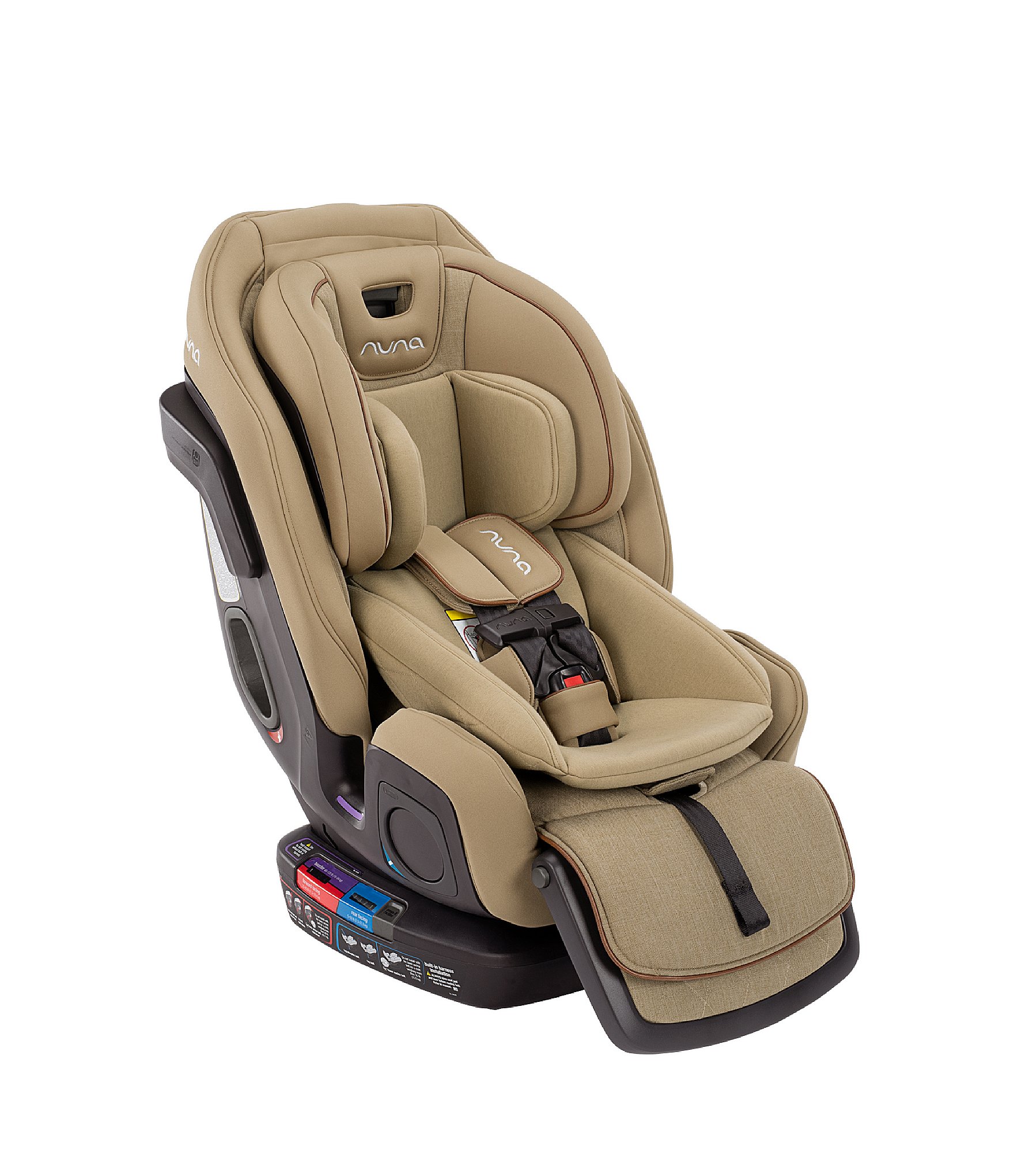 Nuna Exec All-in-One Convertible To Booster Car Seat