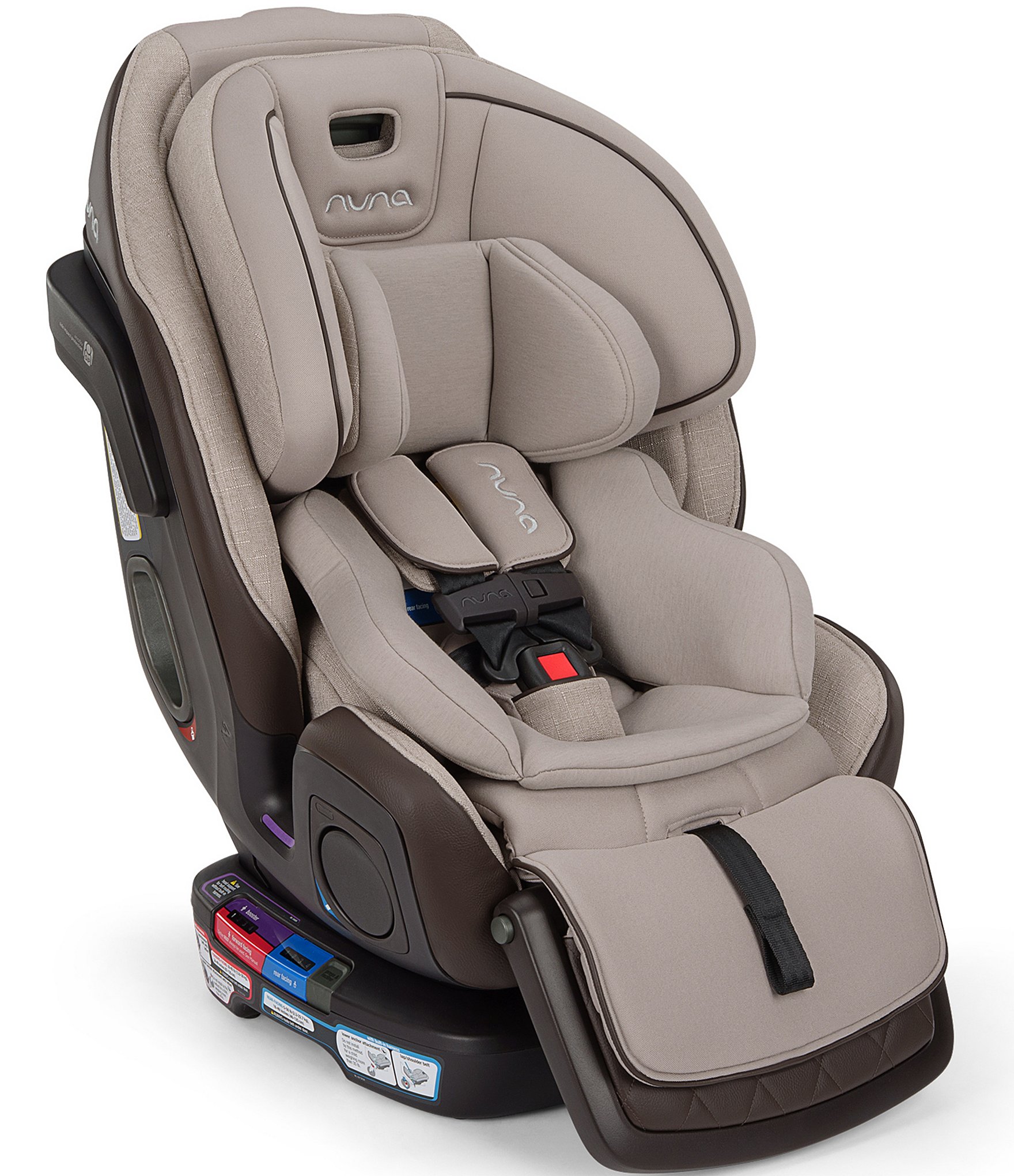 Nuna Exec Next All-in-One Convertible To Booster Car Seat