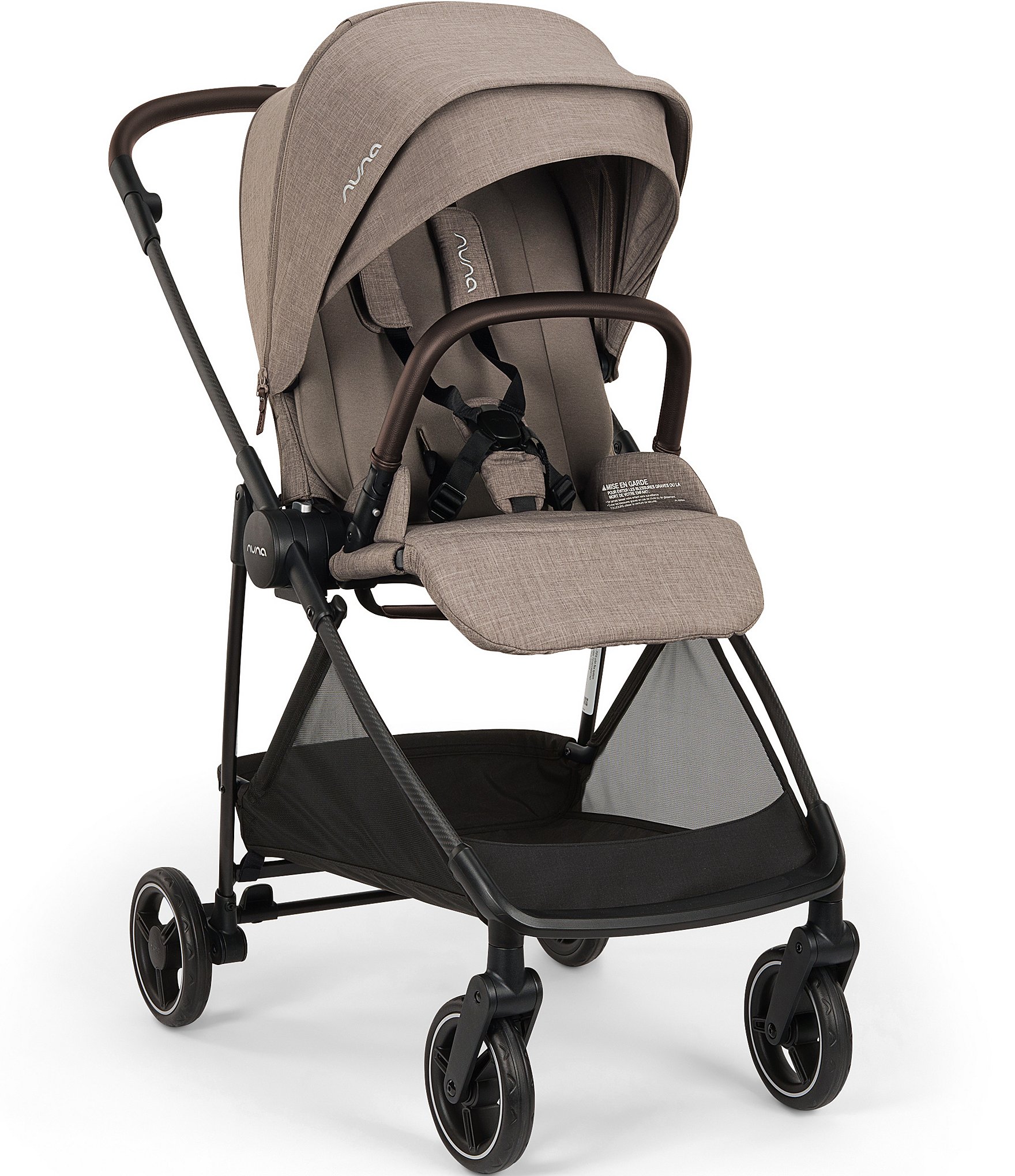 Nuna Flex System Seat