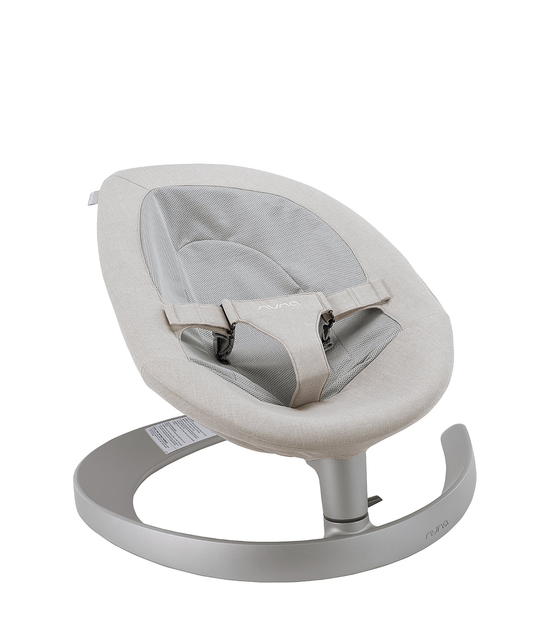 Nuna Leaf Grow Baby Seat And Rocker Lounger The Shops at Willow Bend