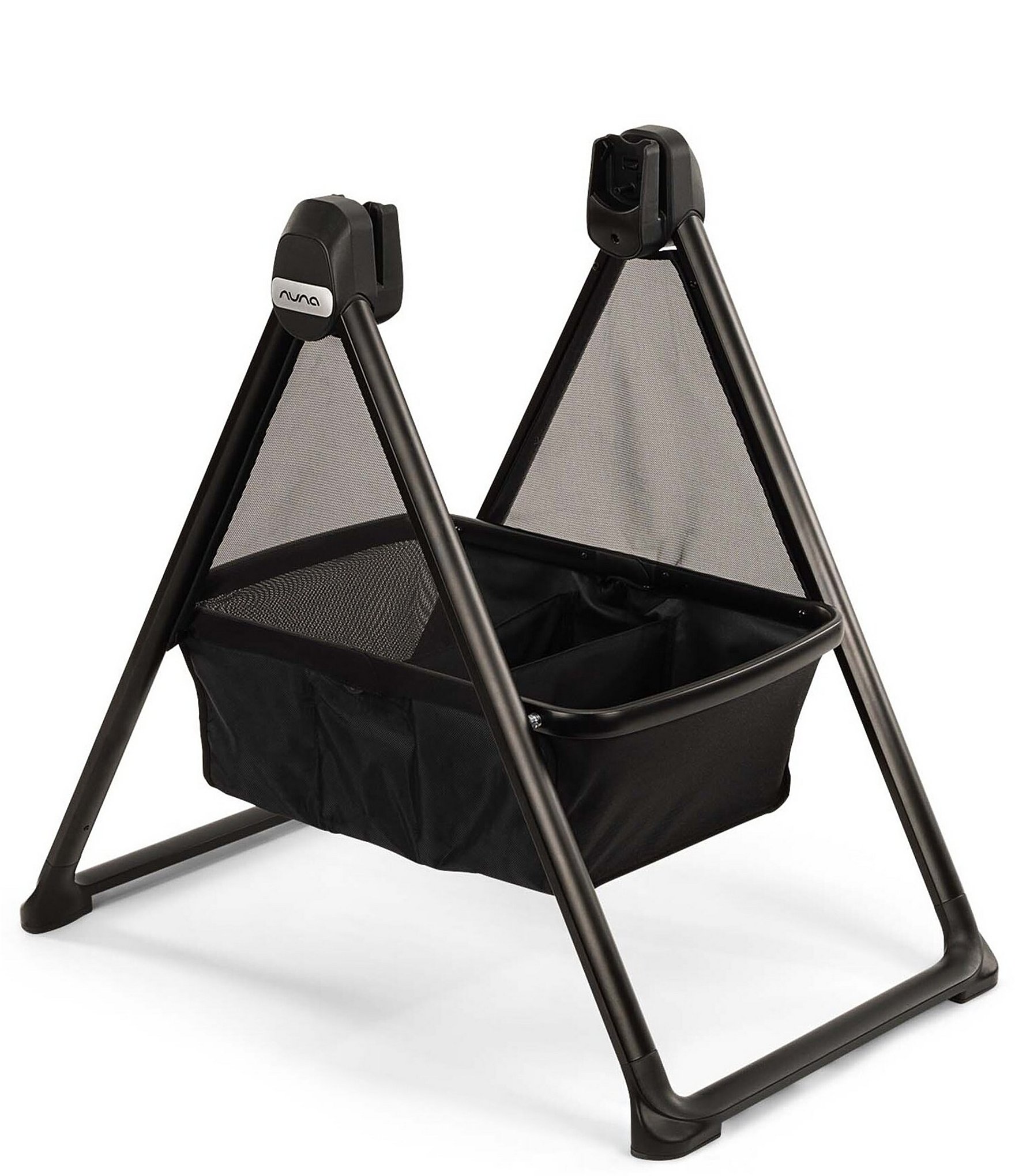 Nuna SWIV & TRIV series bassinet + stand