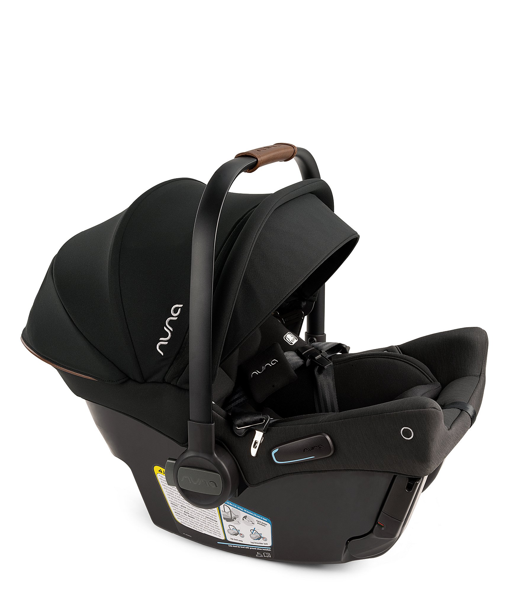 Nuna Mixx™ Next+ Stroller and Pipa™ Urbn Infant Car Seat Travel System