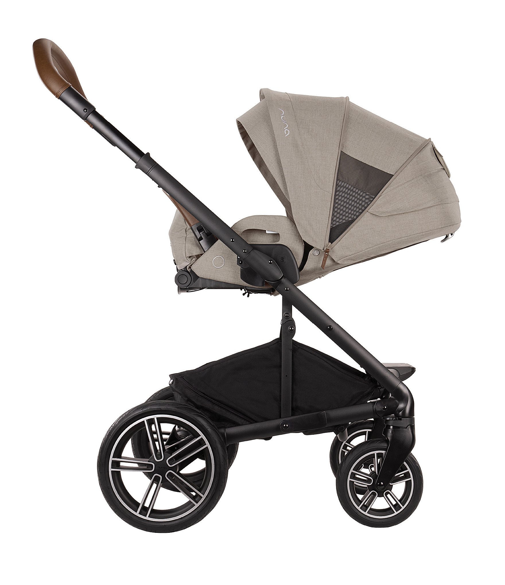 Nuna Mixx™ Next Stroller with Magnetic Buckle