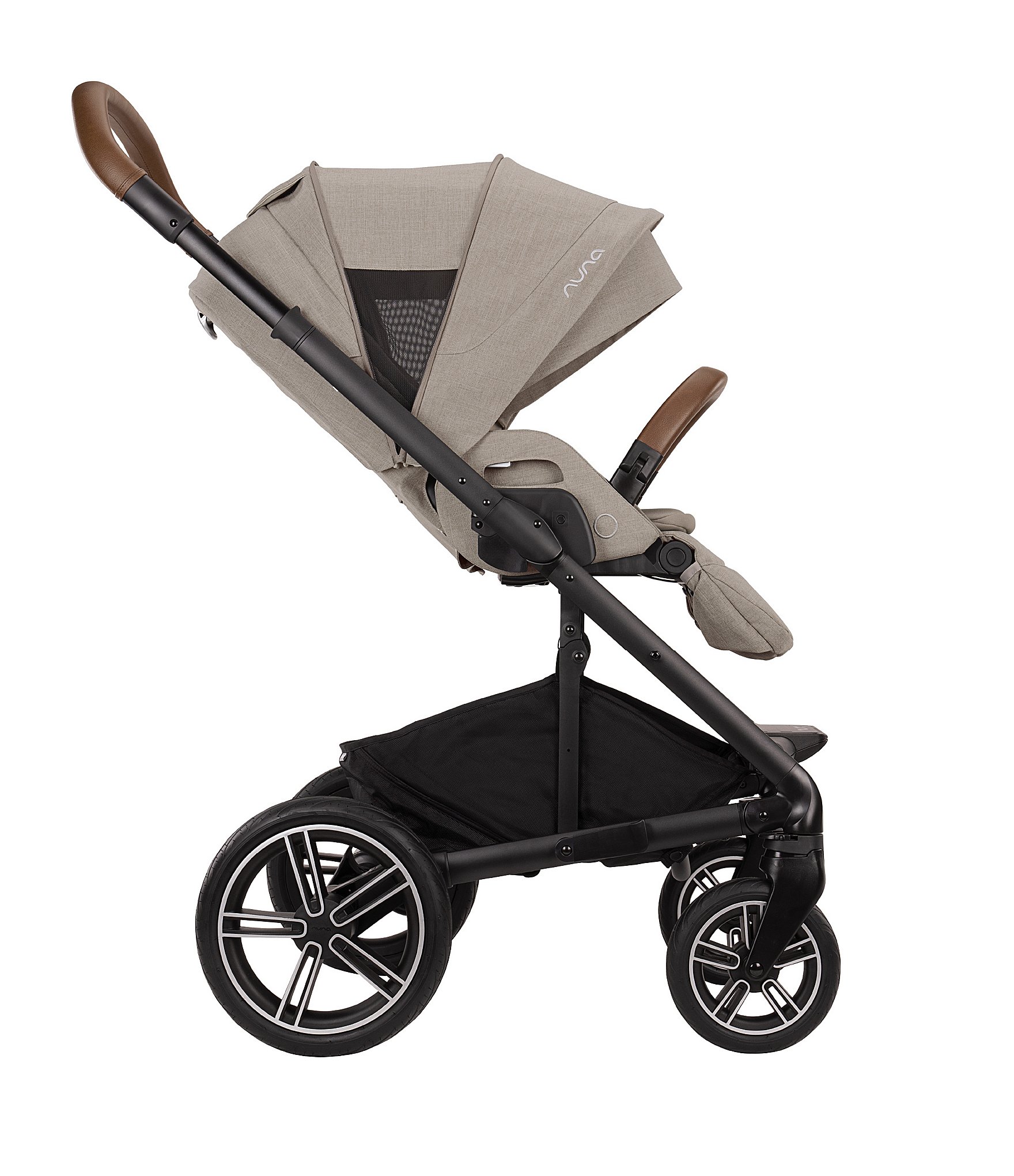 Nuna Mixx™ Next Stroller with Magnetic Buckle