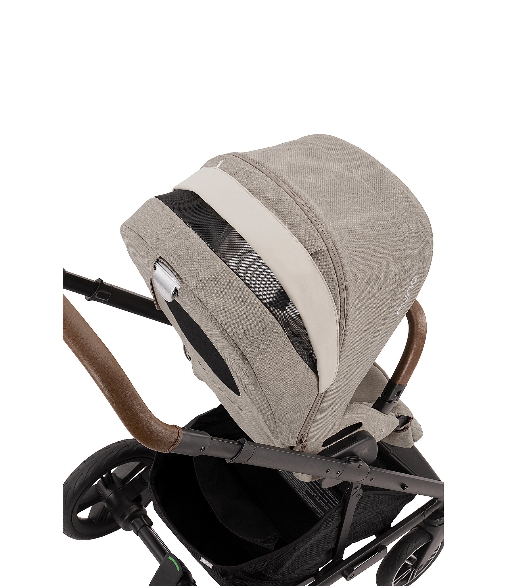 Nuna Mixx™ Next Stroller with Magnetic Buckle