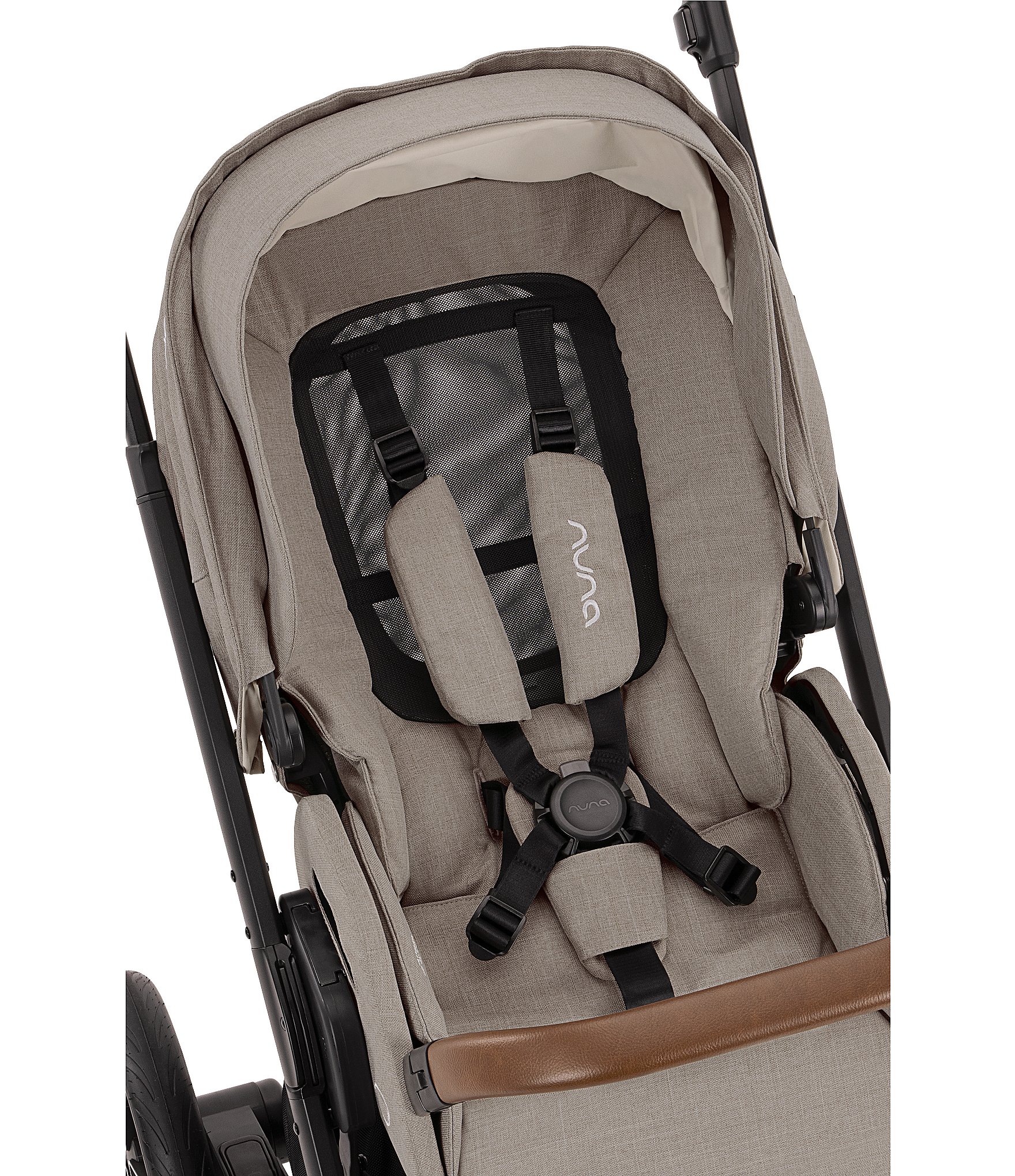 Nuna Mixx™ Next Stroller with Magnetic Buckle