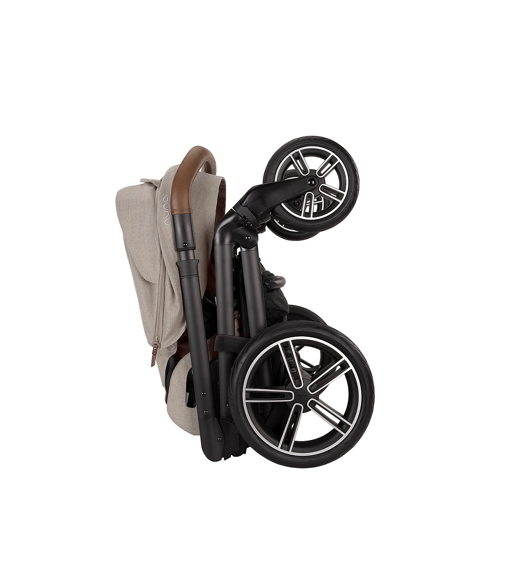 Nuna Mixx™ Next Stroller with Magnetic Buckle