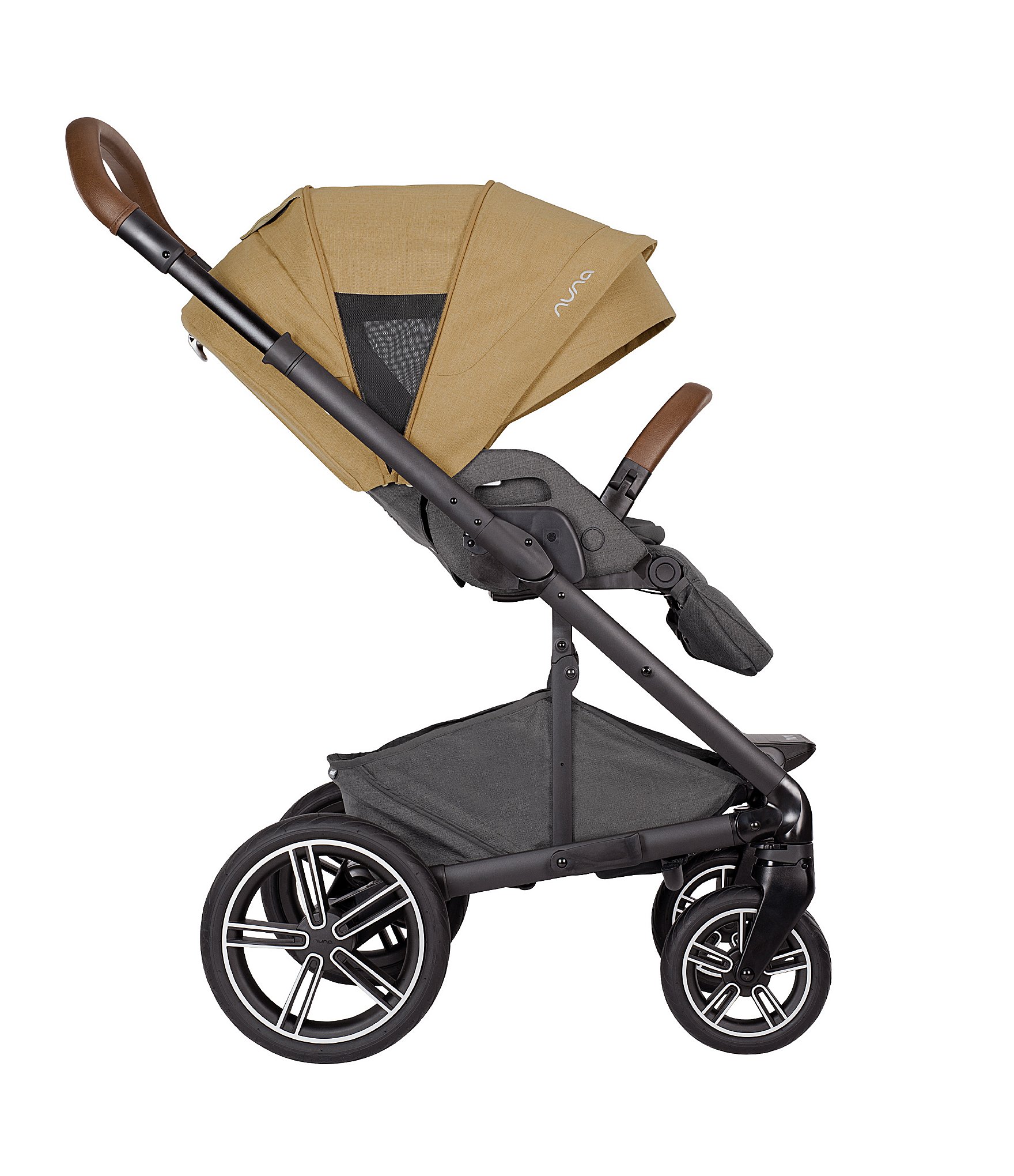 Nuna Mixx™ Next Stroller with Magnetic Buckle