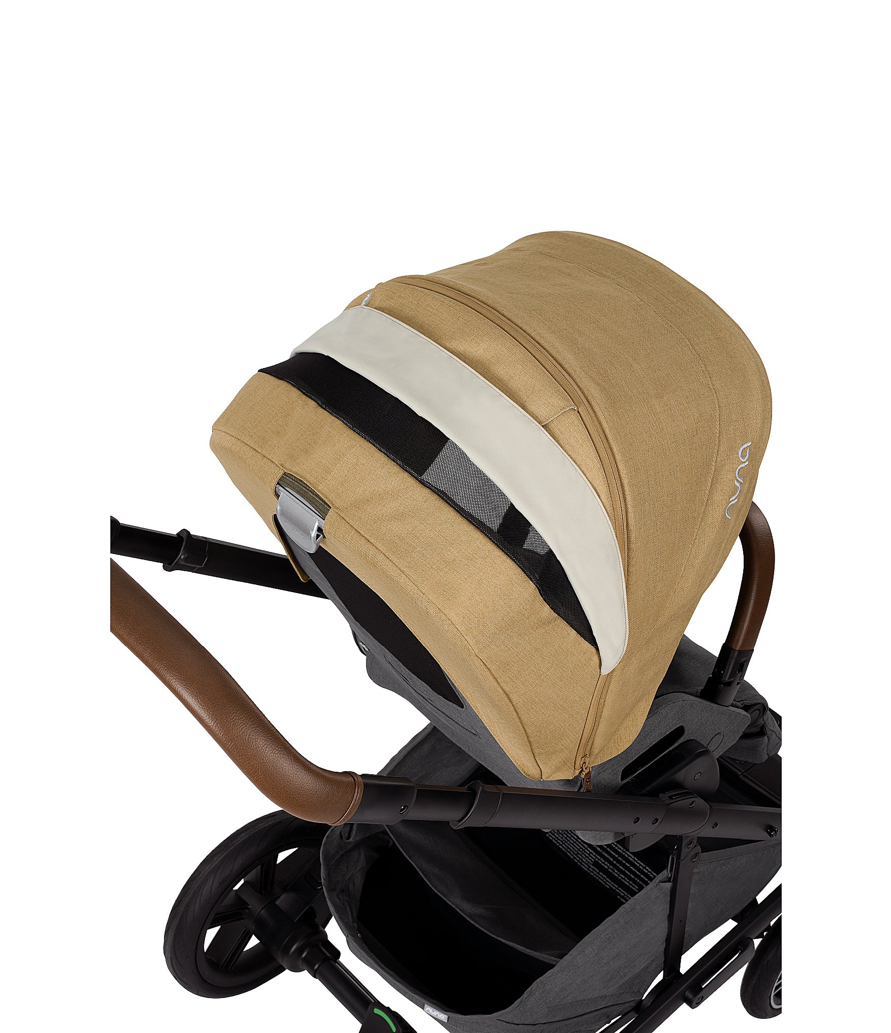 Nuna Mixx™ Next Stroller with Magnetic Buckle