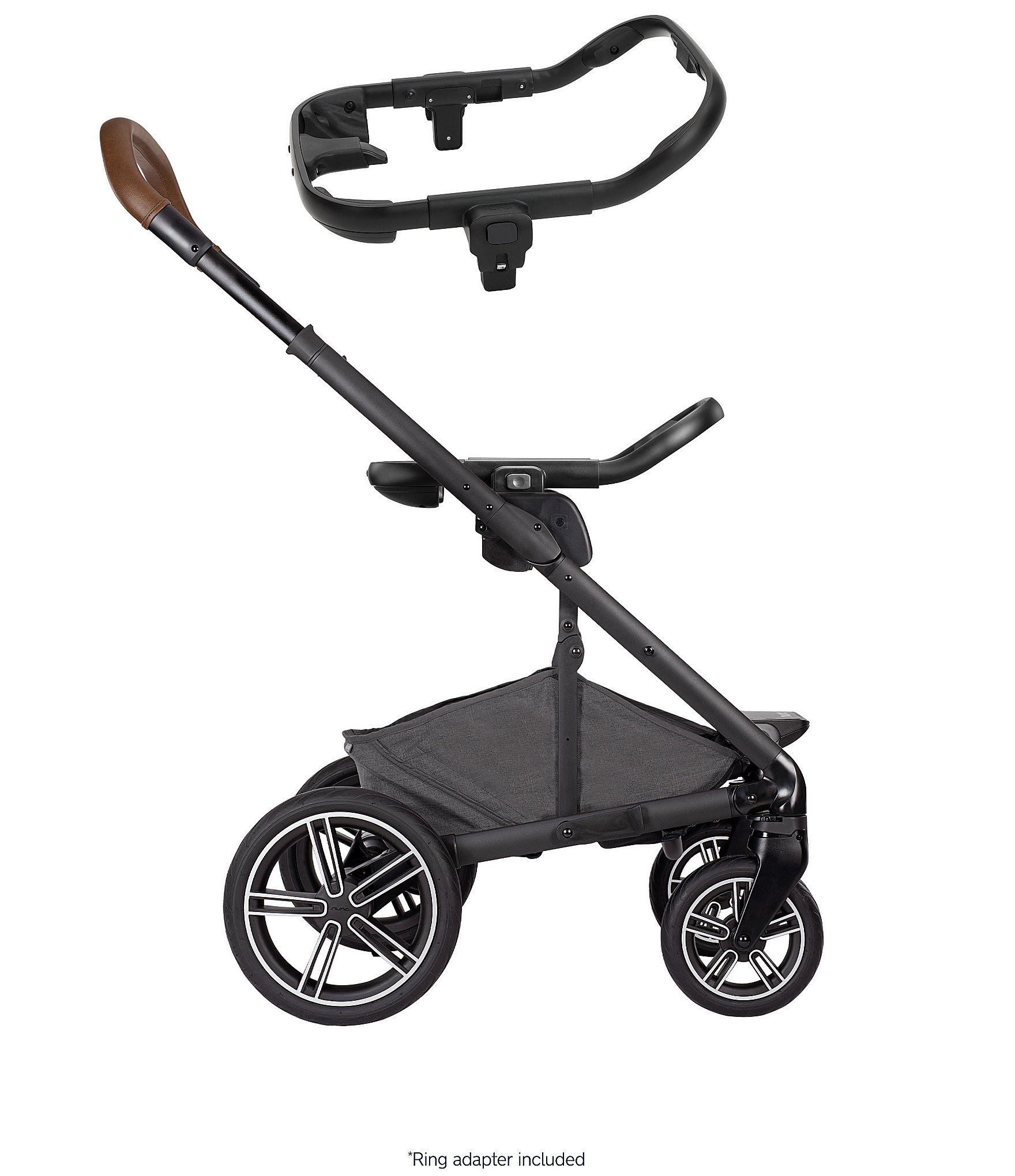 Nuna Mixx™ Next Stroller with Magnetic Buckle