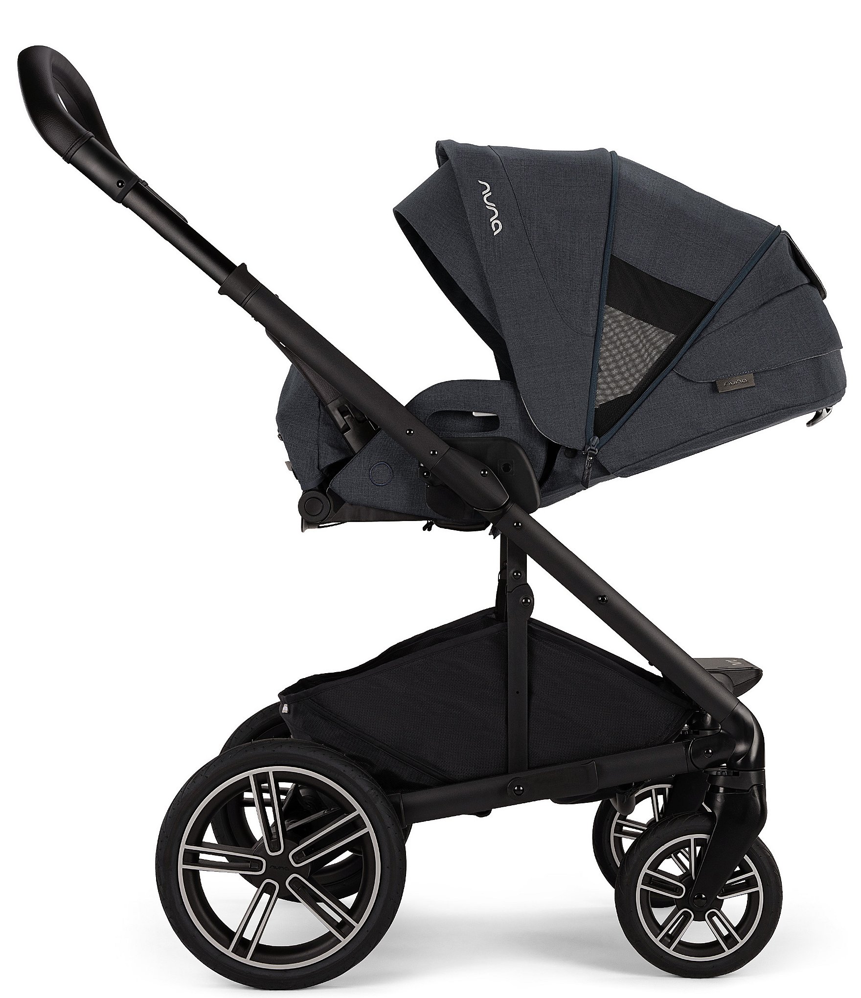 Nuna Mixx™ Next Stroller with Magnetic Buckle