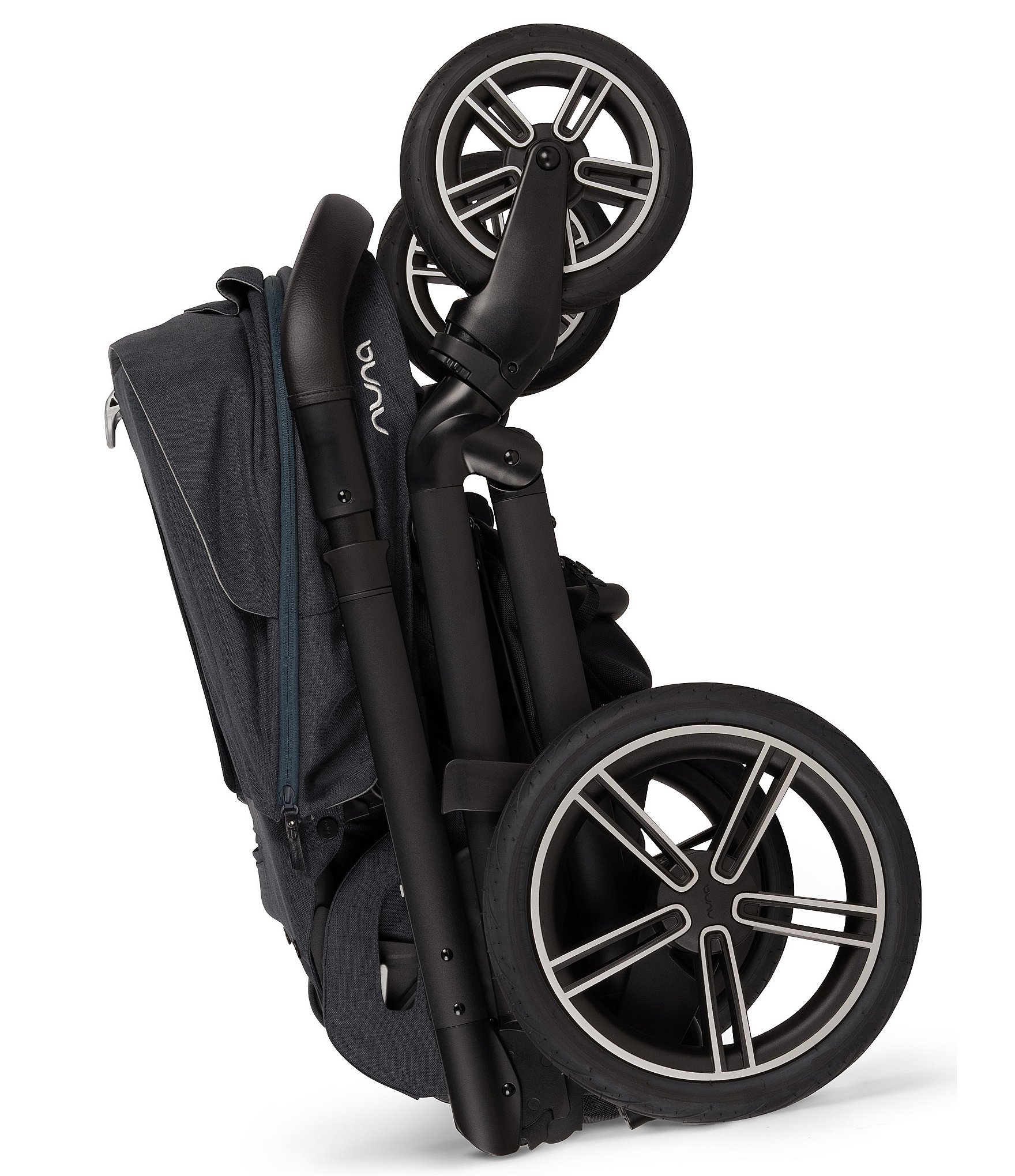 Nuna Mixx™ Next Stroller with Magnetic Buckle