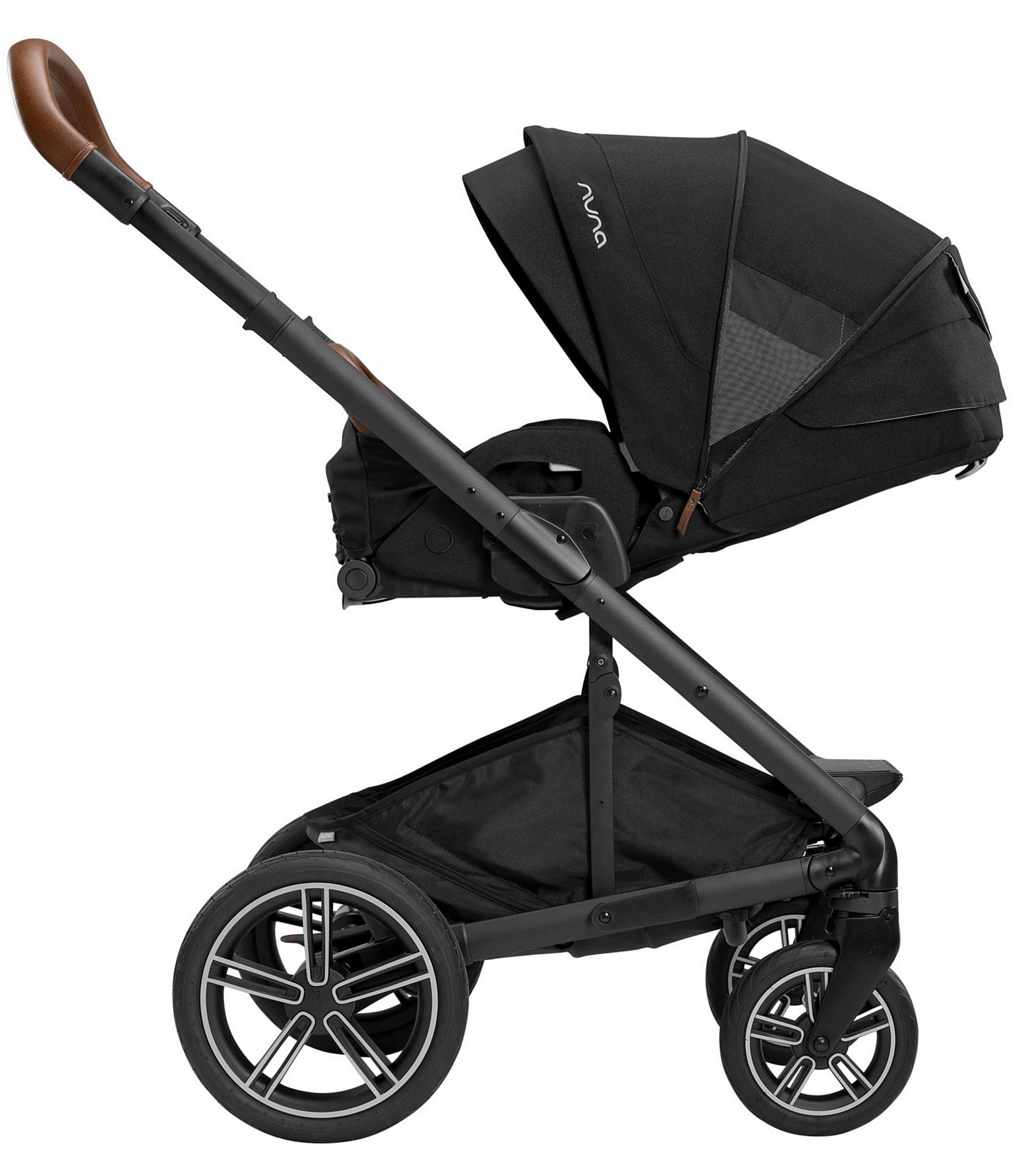 Nuna Mixx™ Next Stroller with Magnetic Buckle