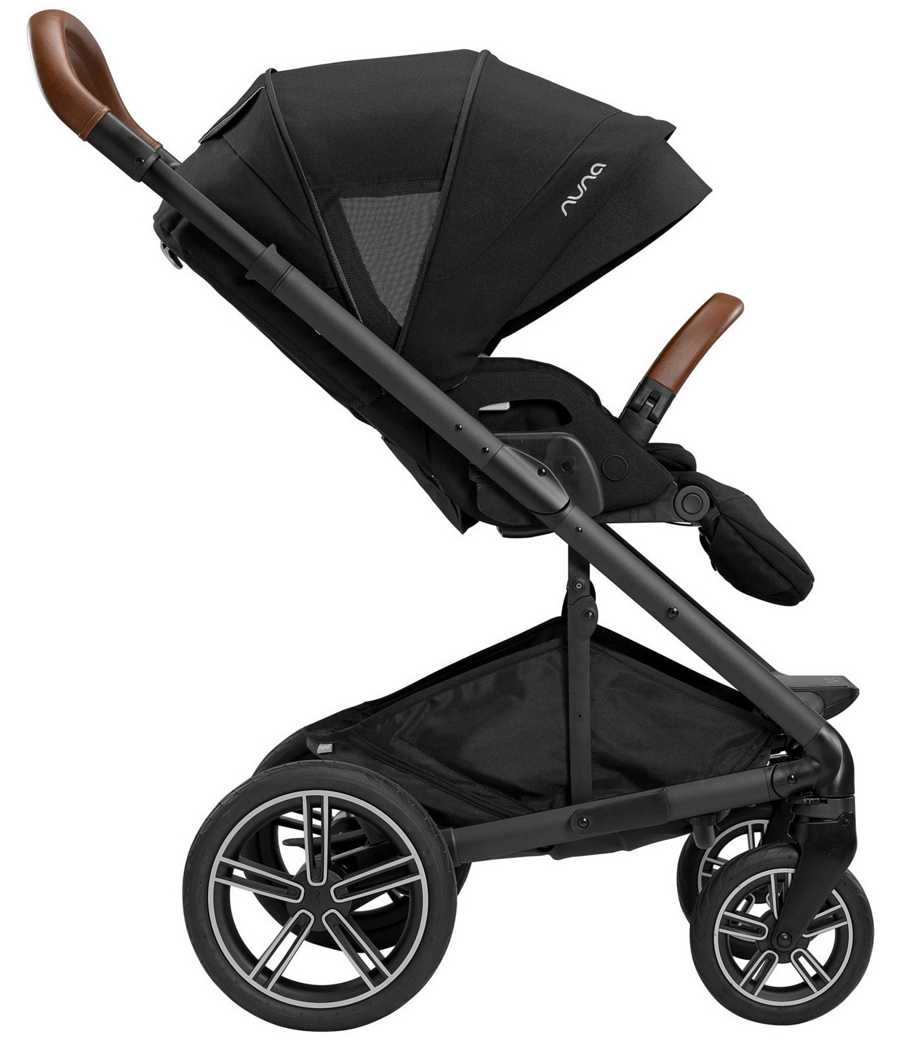 Nuna Mixx™ Next Stroller with Magnetic Buckle