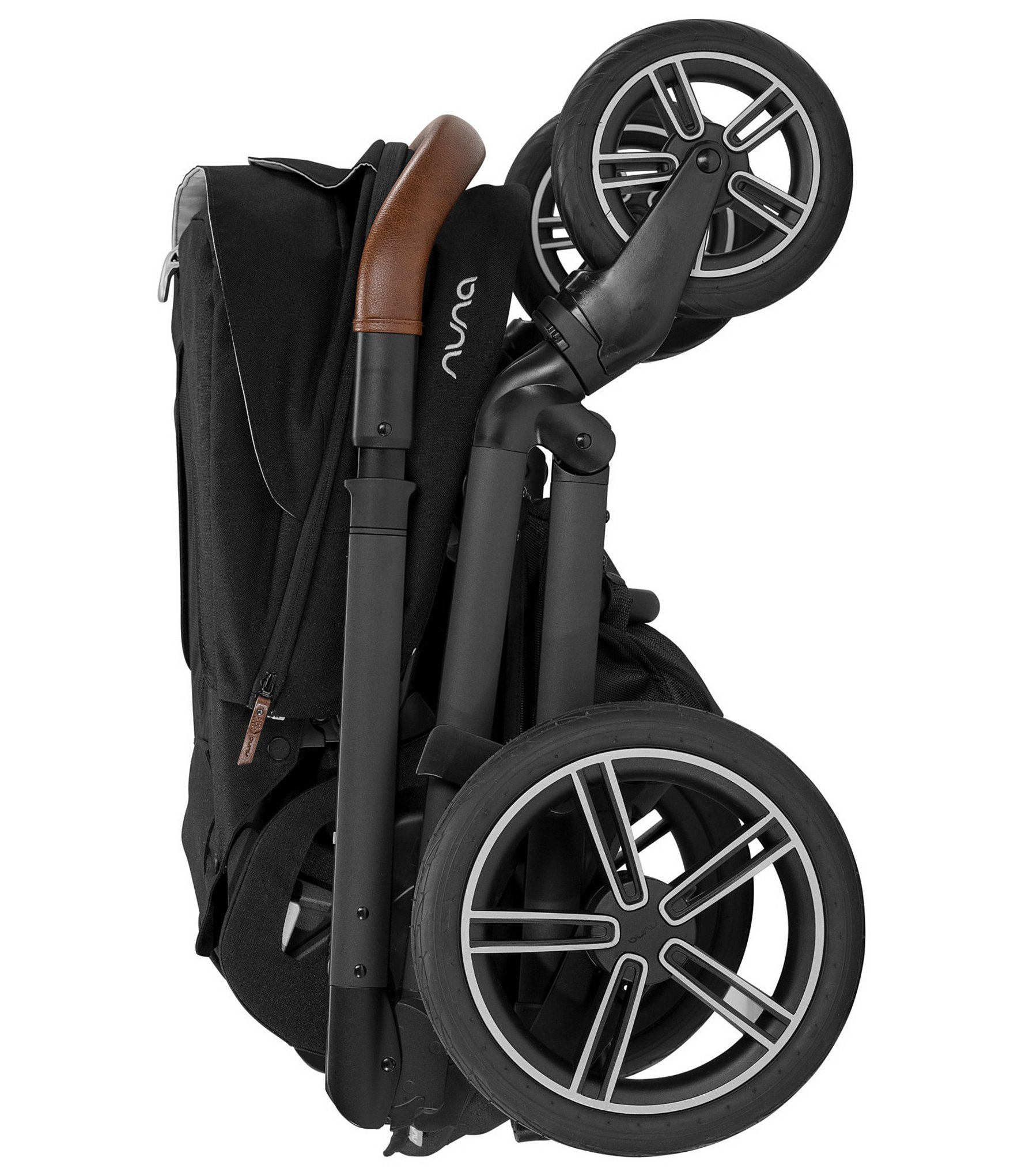 Nuna Mixx™ Next Stroller with Magnetic Buckle