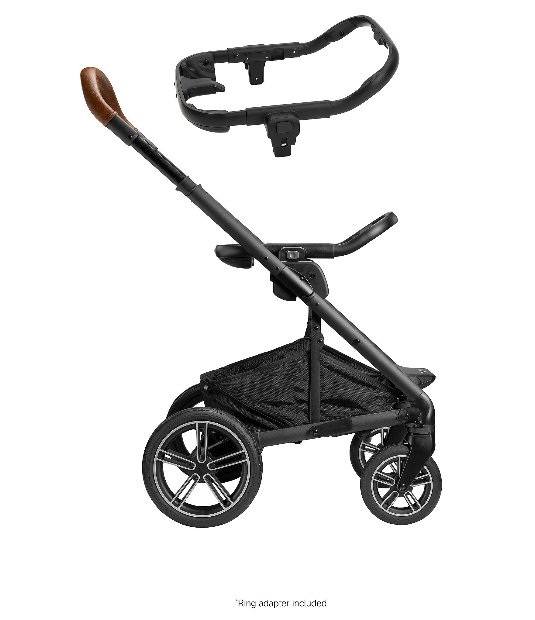 Nuna Mixx™ Next Stroller with Magnetic Buckle