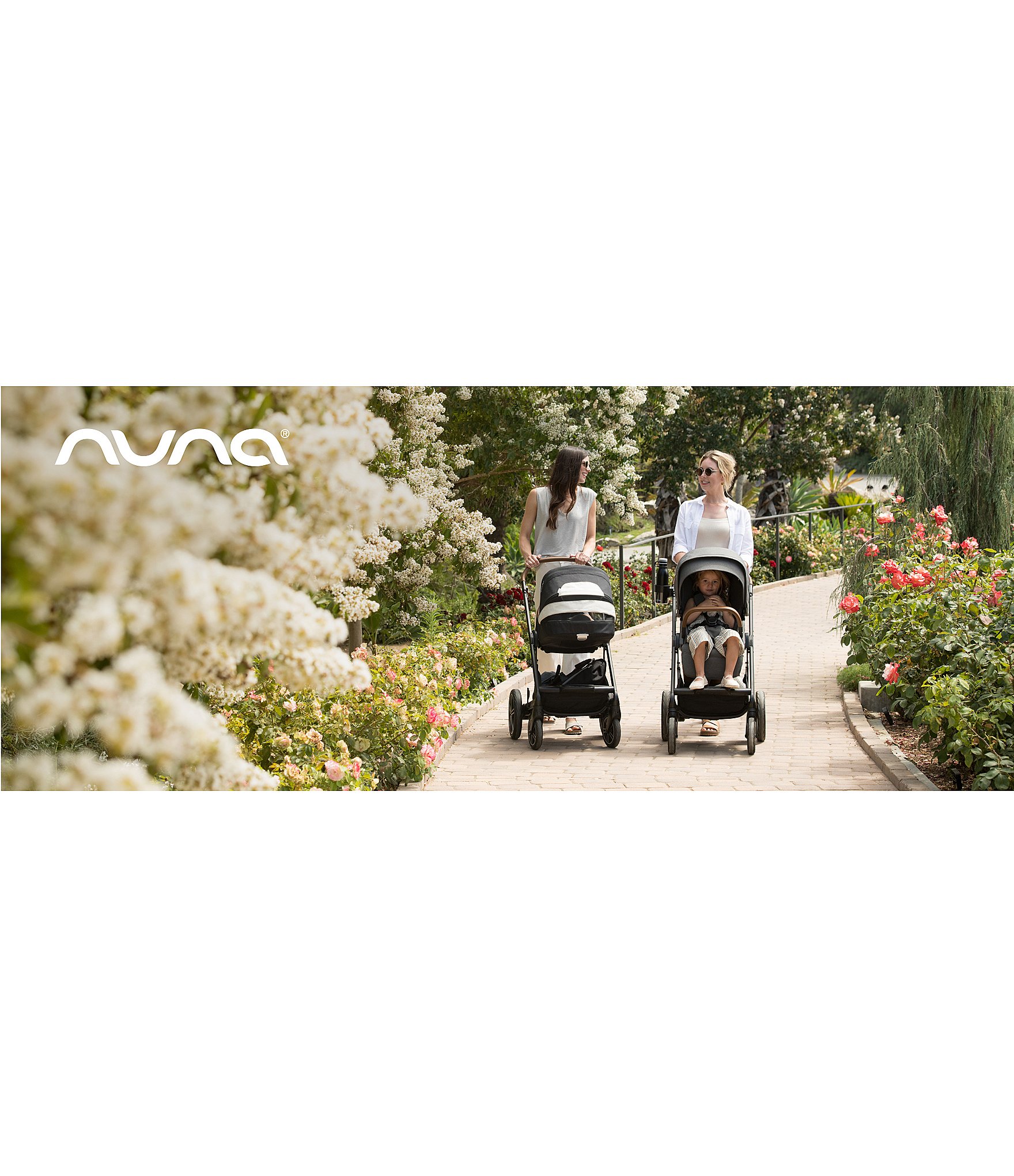 Nuna Mixx™ Next Stroller with Magnetic Buckle