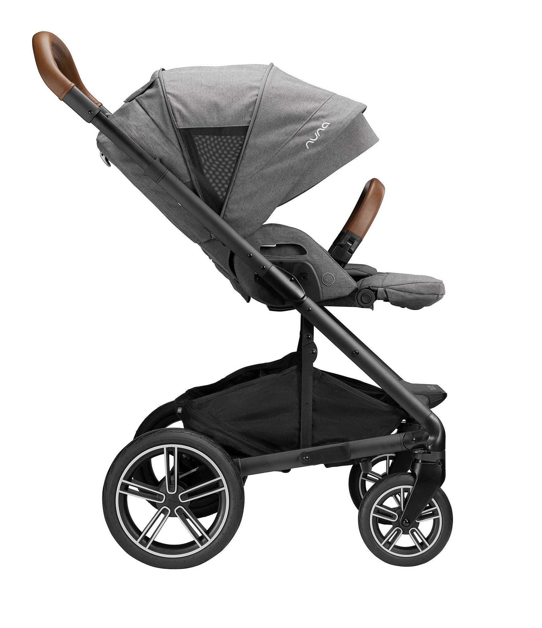 Nuna Mixx™ Next Stroller with Magnetic Buckle