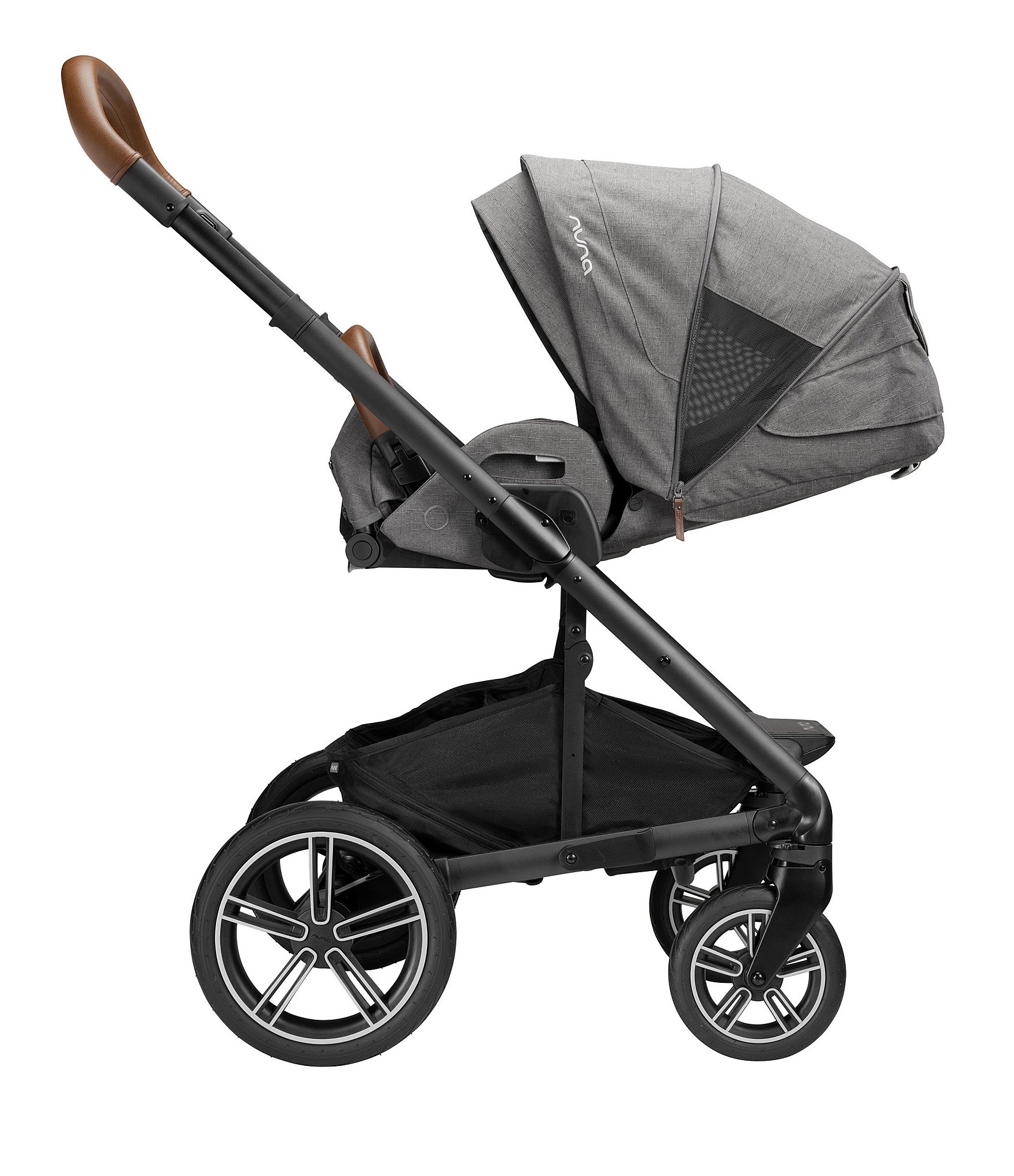 Nuna Mixx™ Next Stroller with Magnetic Buckle