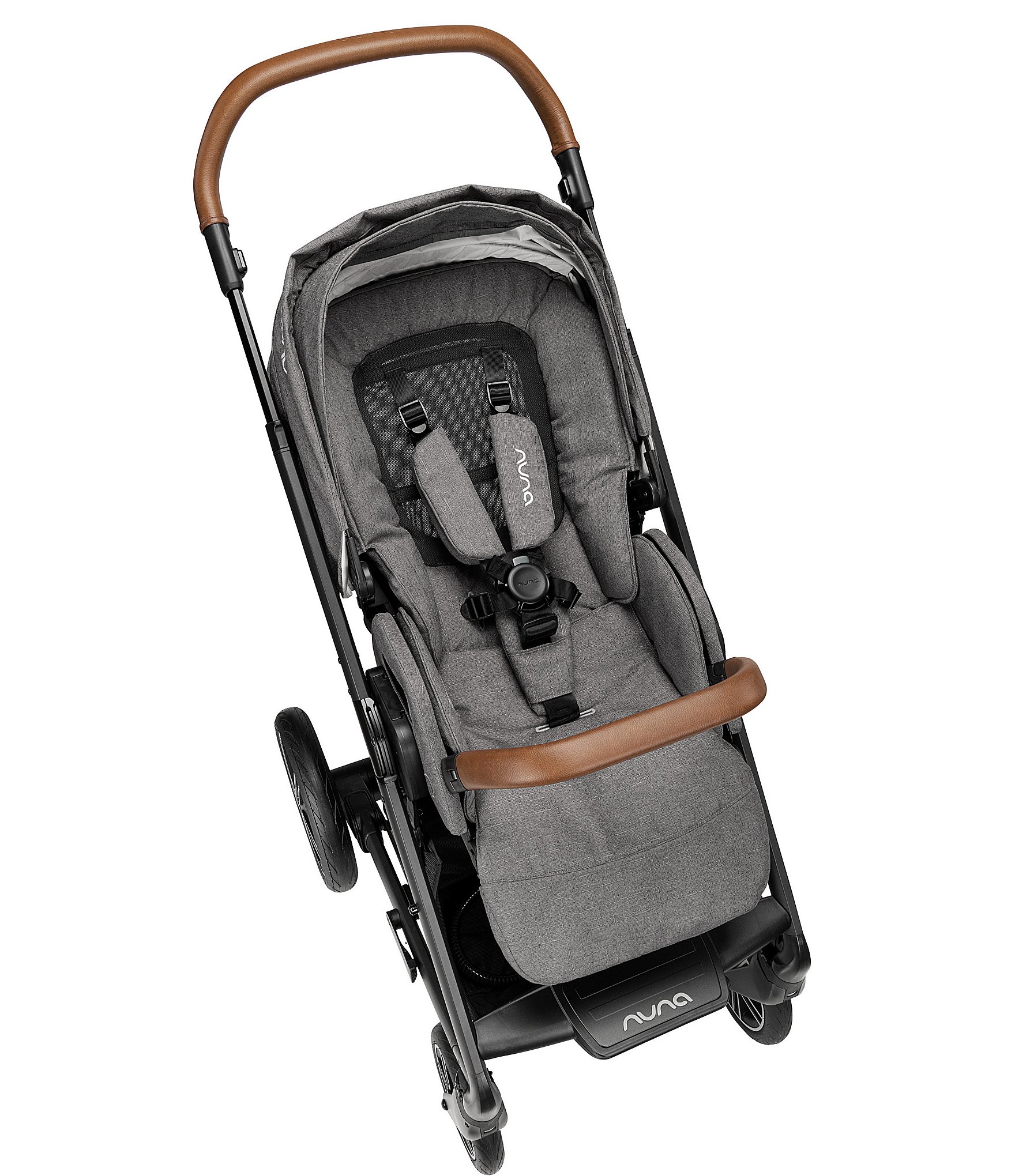 Nuna Mixx™ Next Stroller with Magnetic Buckle