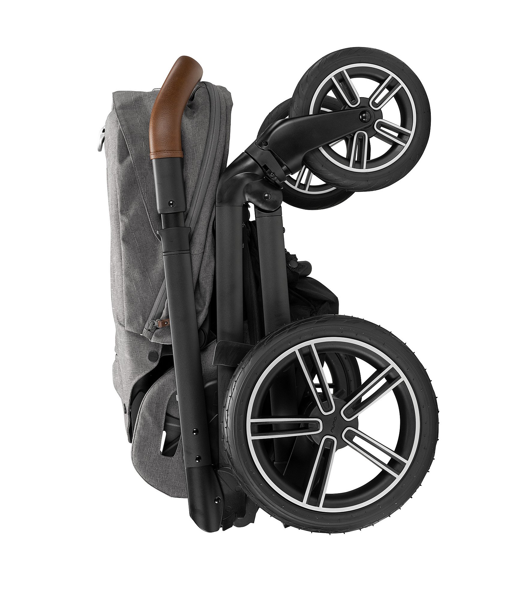 Nuna Mixx™ Next Stroller with Magnetic Buckle