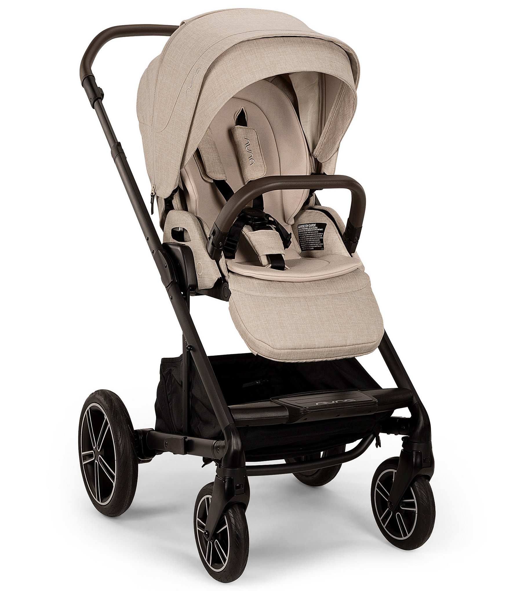 Nuna Mixx™ Next Stroller with Magnetic Buckle