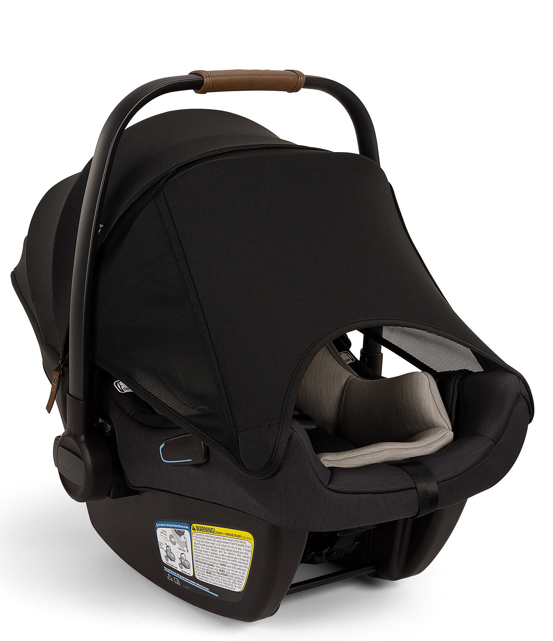 Nuna Pipa Aire Infant Car Seat Base The Shops at Willow Bend