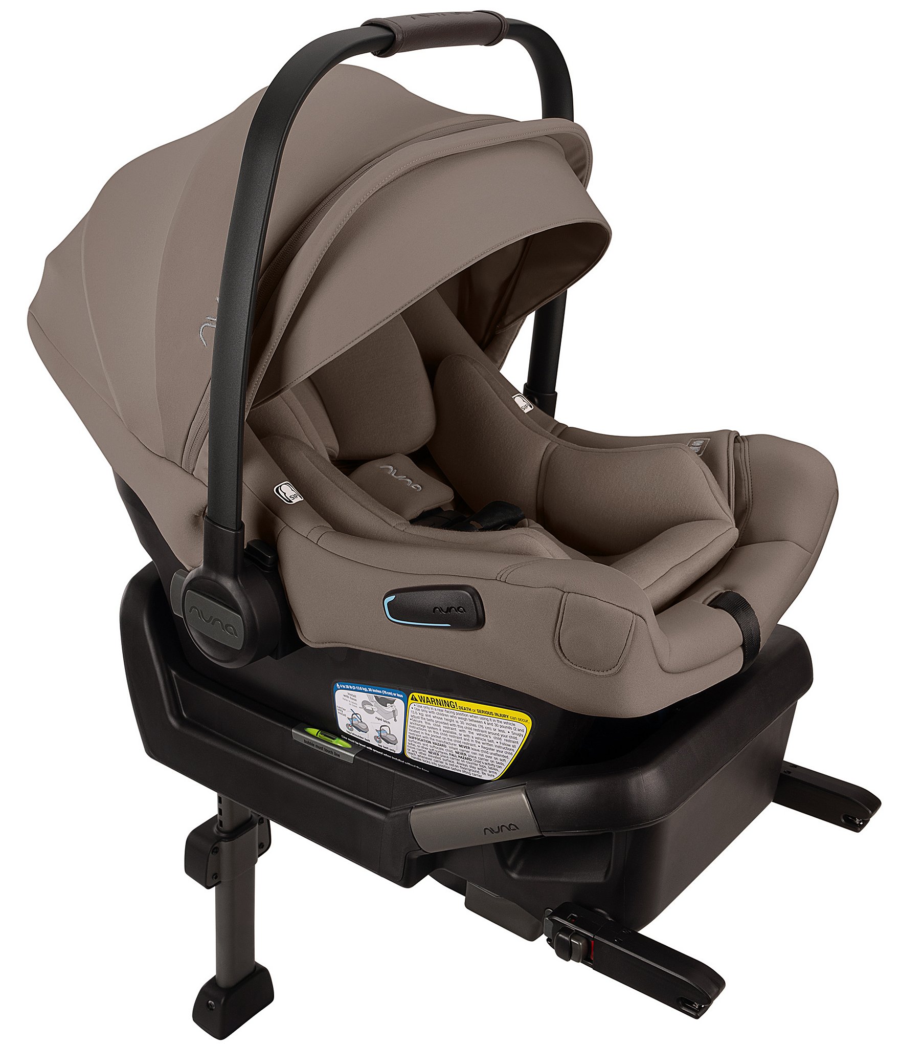 Nuna Pipa Aire Infant Car Seat & Base